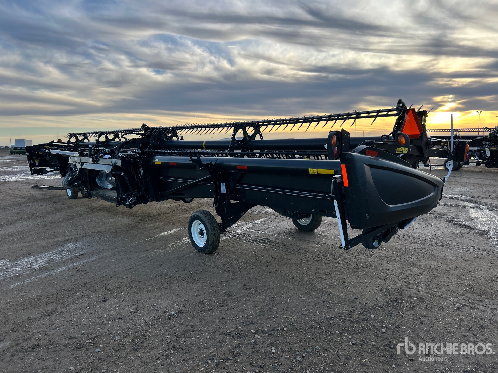 General Appearance with Image, coin arrière droit