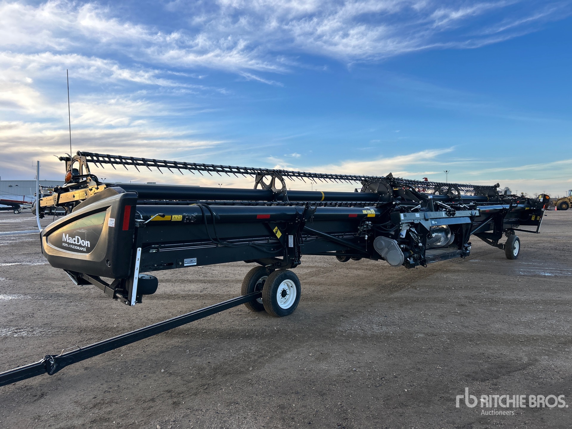 General Appearance with Image, coin arrière gauche