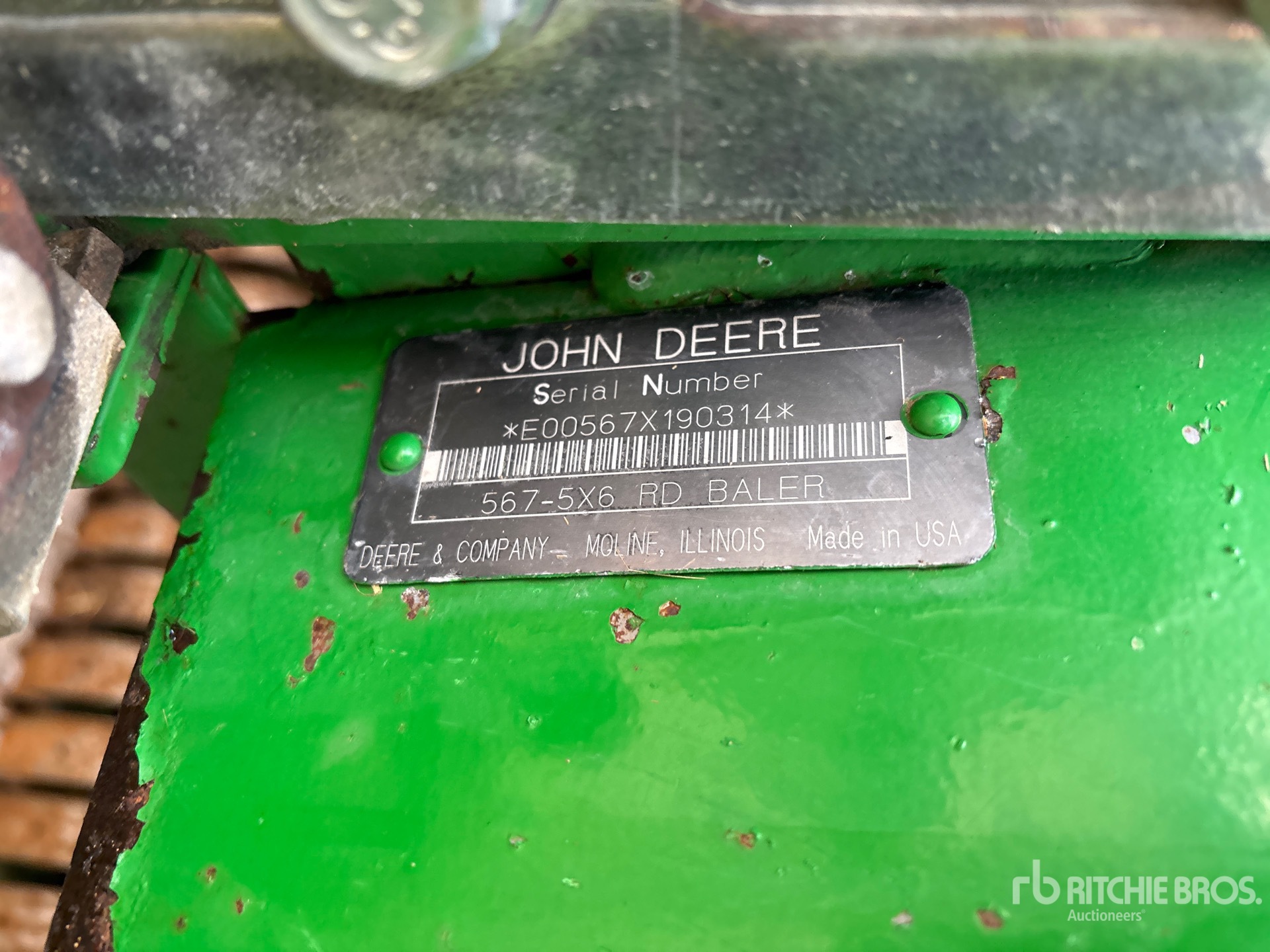 General Appearance with Numéro de série/Numéro d'identification du véhicule automobile