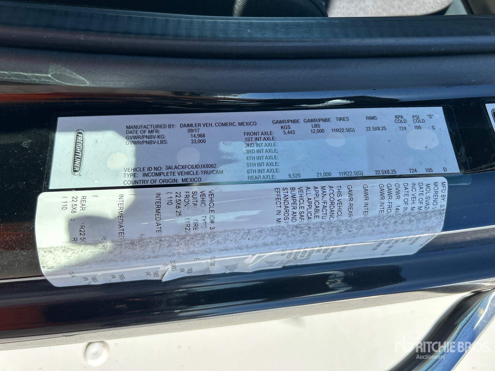 General Appearance with