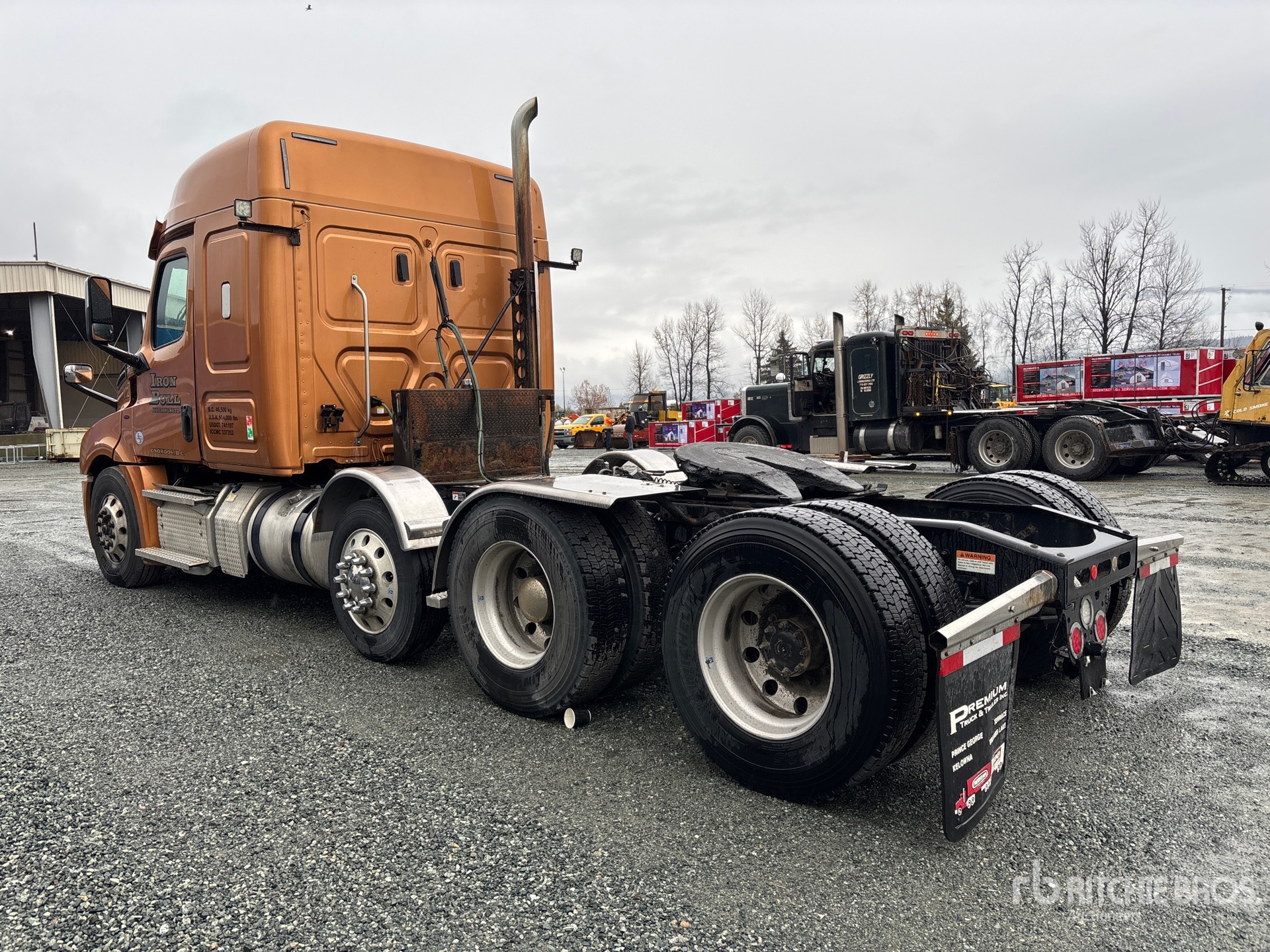 General Appearance with Imagen: esquina trasera izquierda