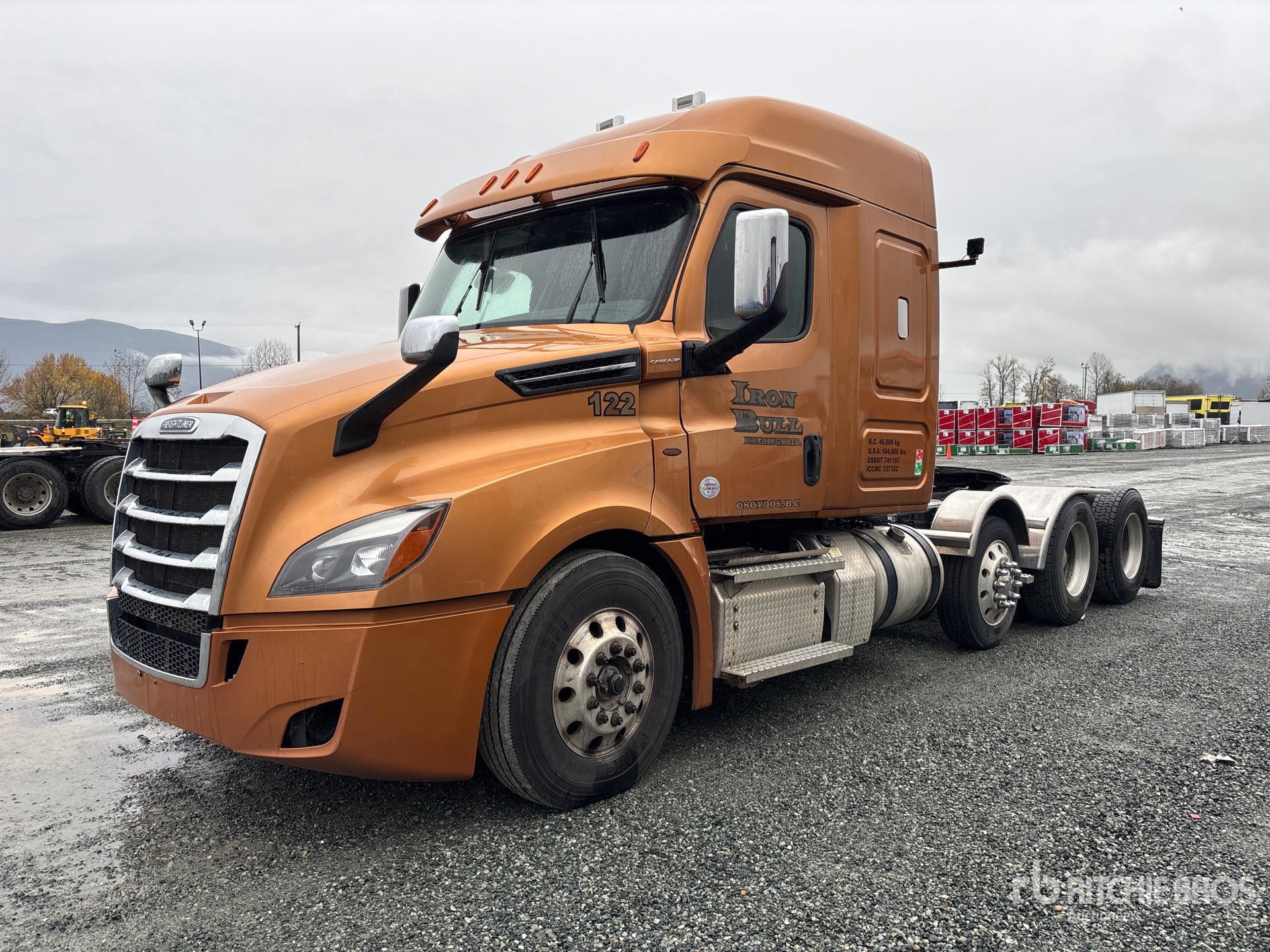 General Appearance with Featured Photo