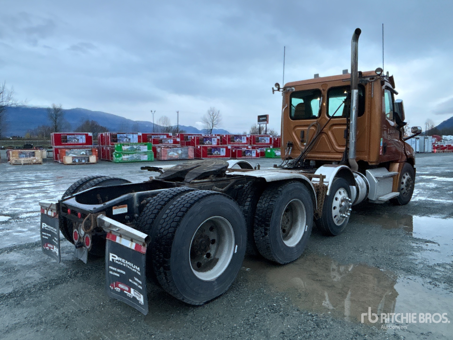 General Appearance with Imagen: esquina trasera derecha