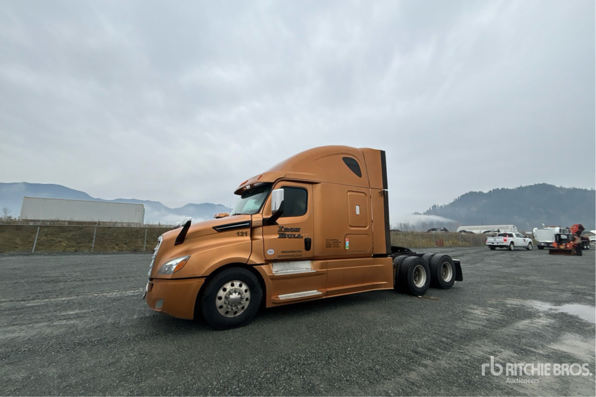 Aspect général with Image, coin avant gauche