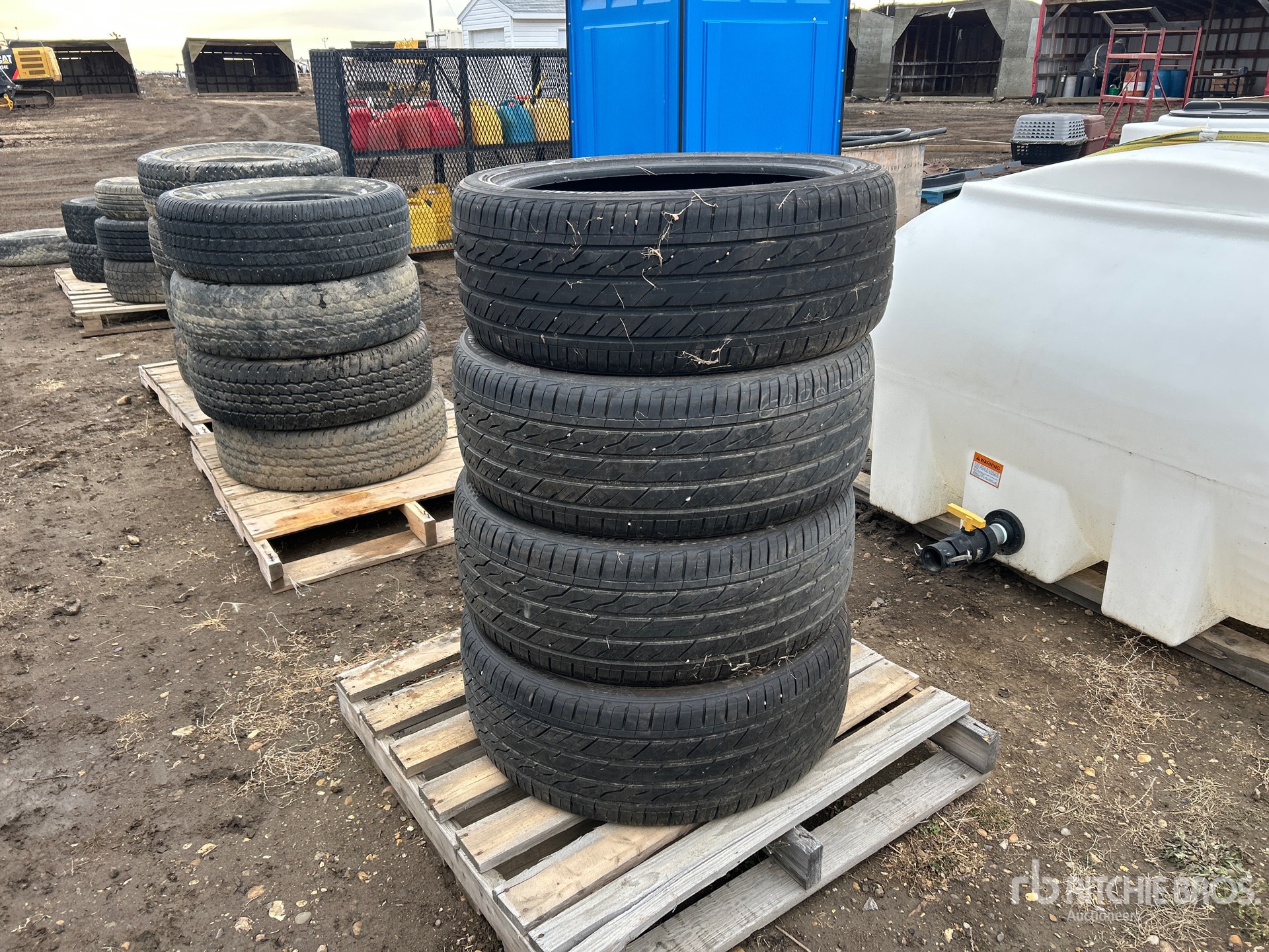 General Appearance with