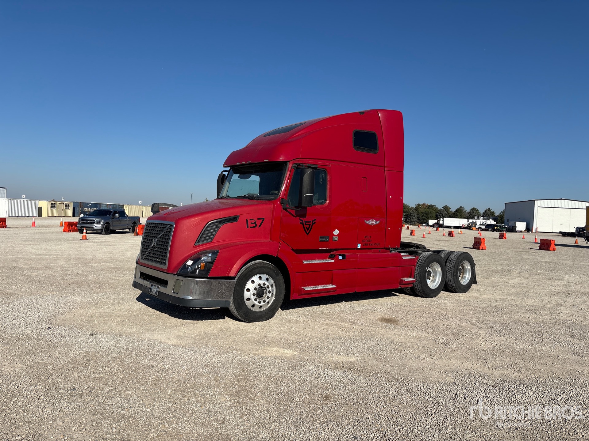 General Appearance with Spin