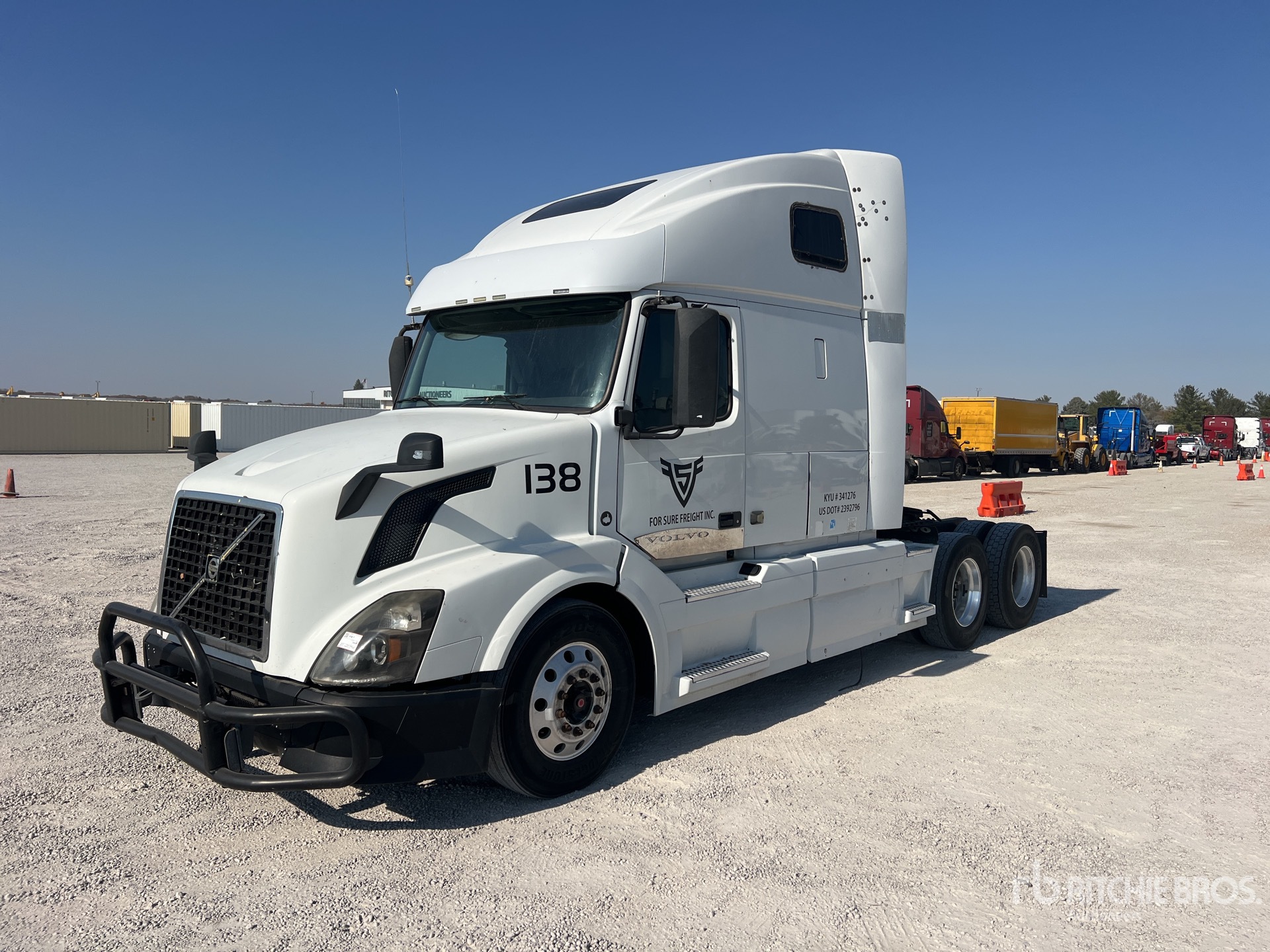 General Appearance with Spin