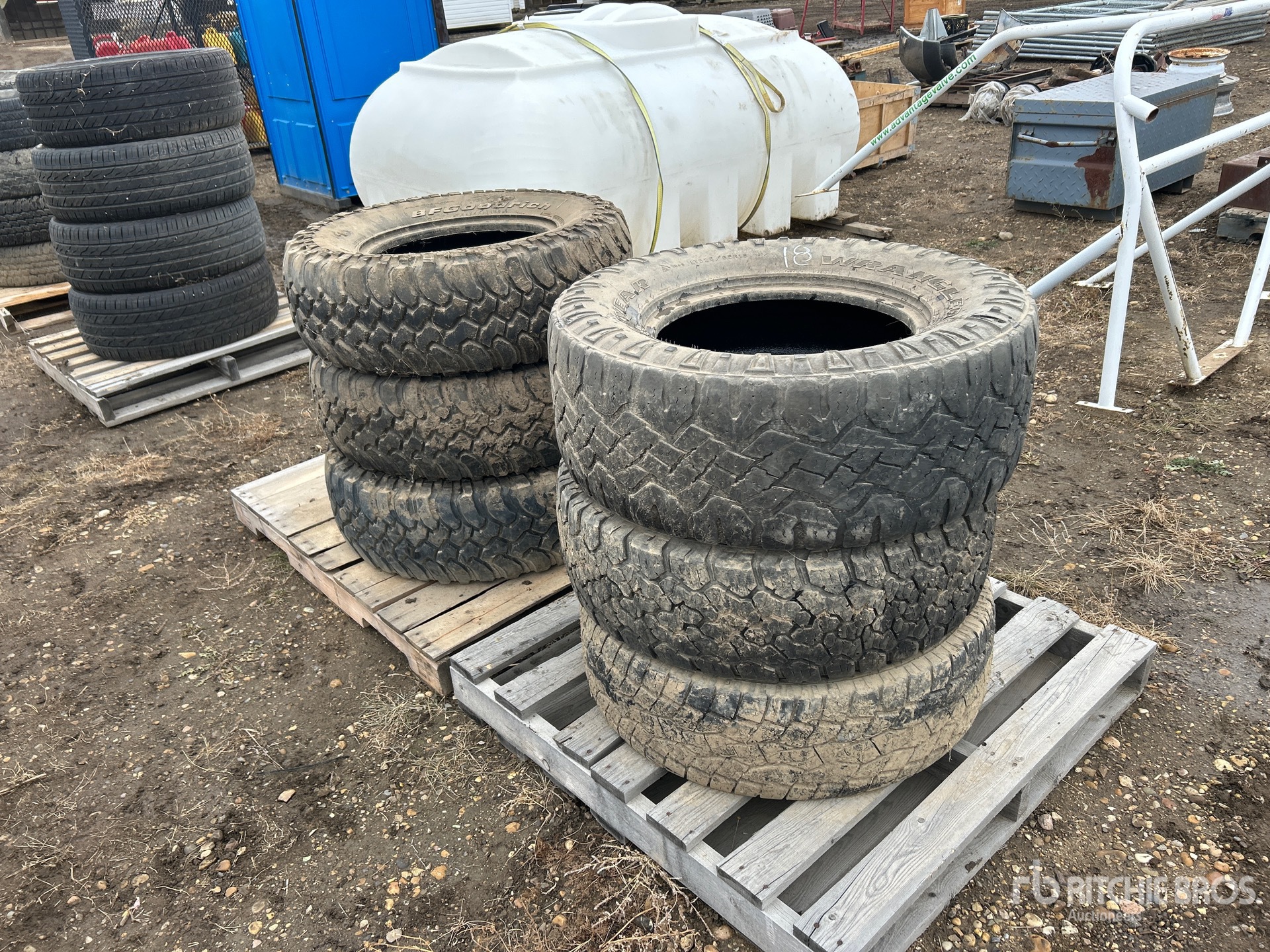 General Appearance with