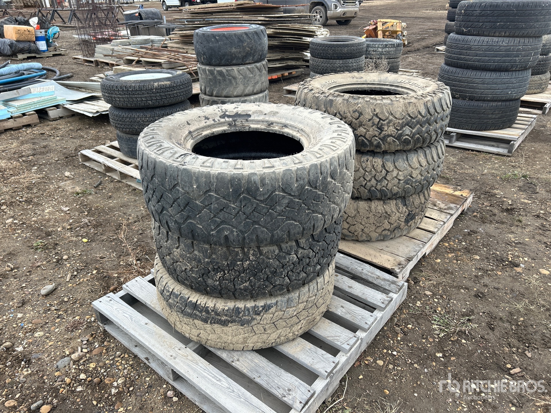 General Appearance with