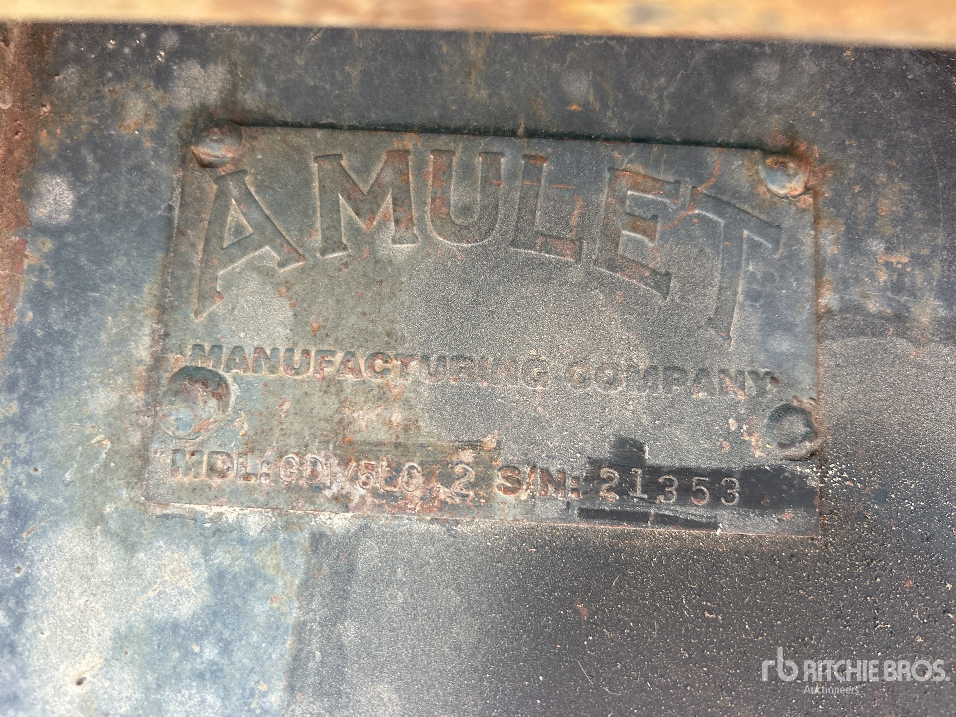 General Appearance with Numéro de série/Numéro d'identification du véhicule automobile