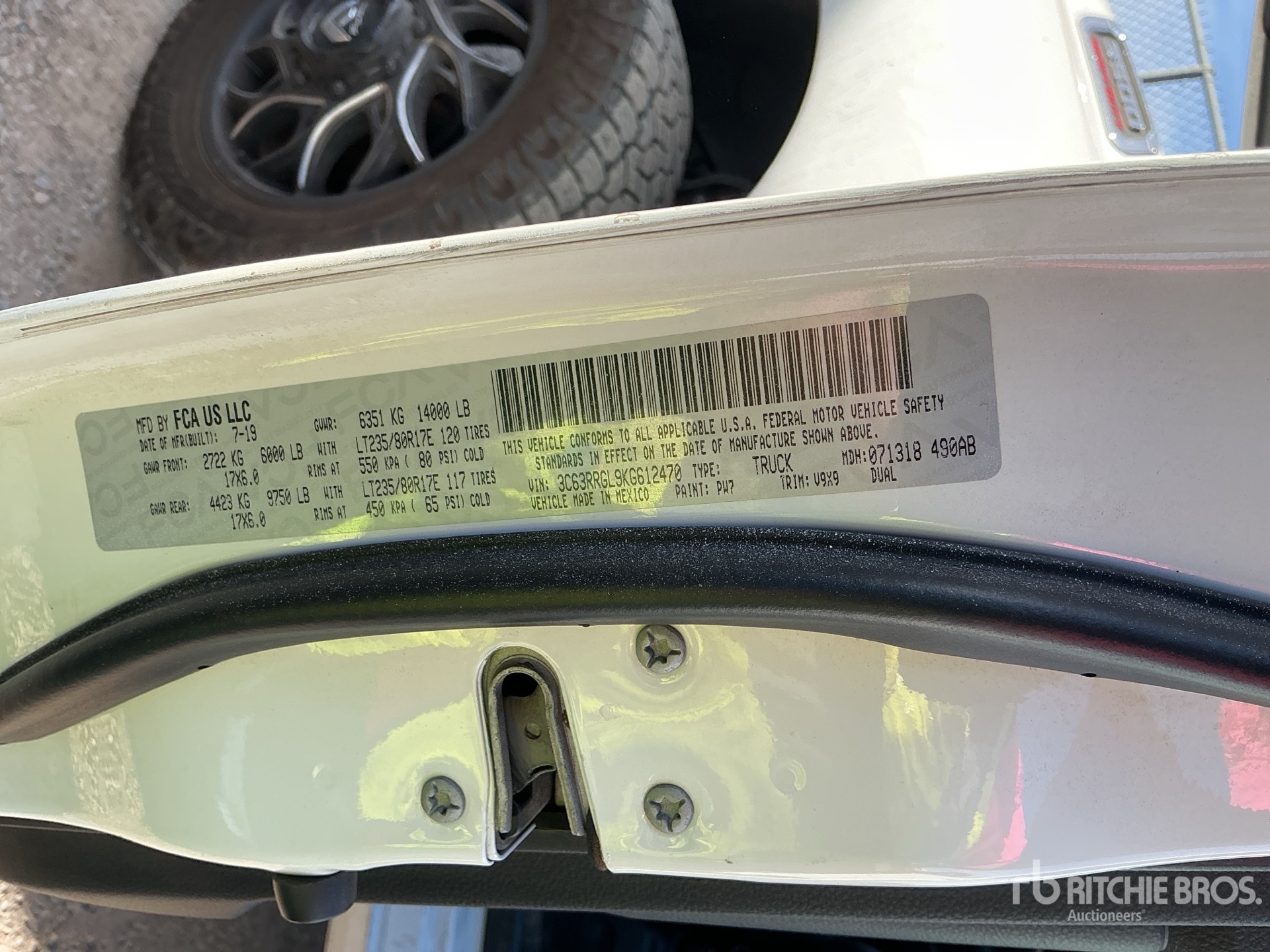 Aspect général with Numéro de série/Numéro d'identification du véhicule automobile