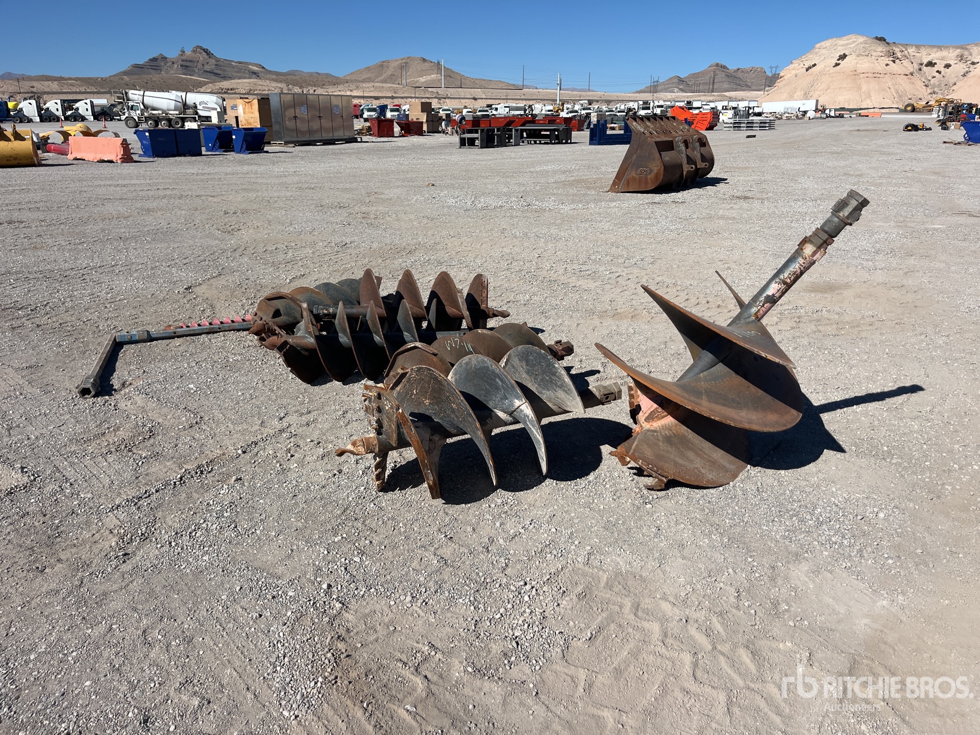 General Appearance with Image, coin arrière gauche