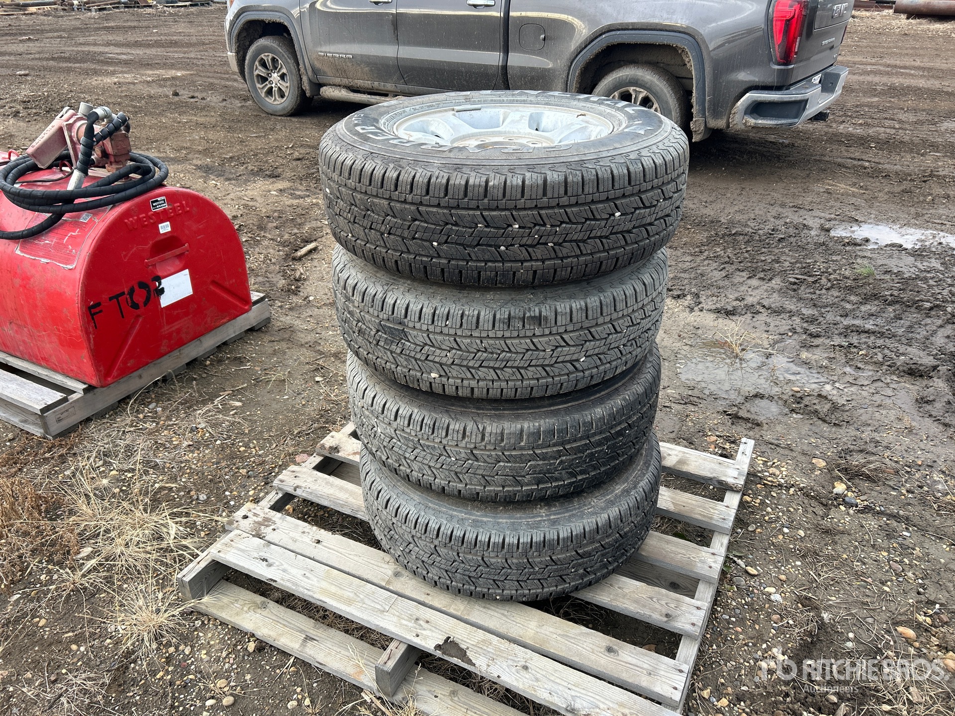 General Appearance with