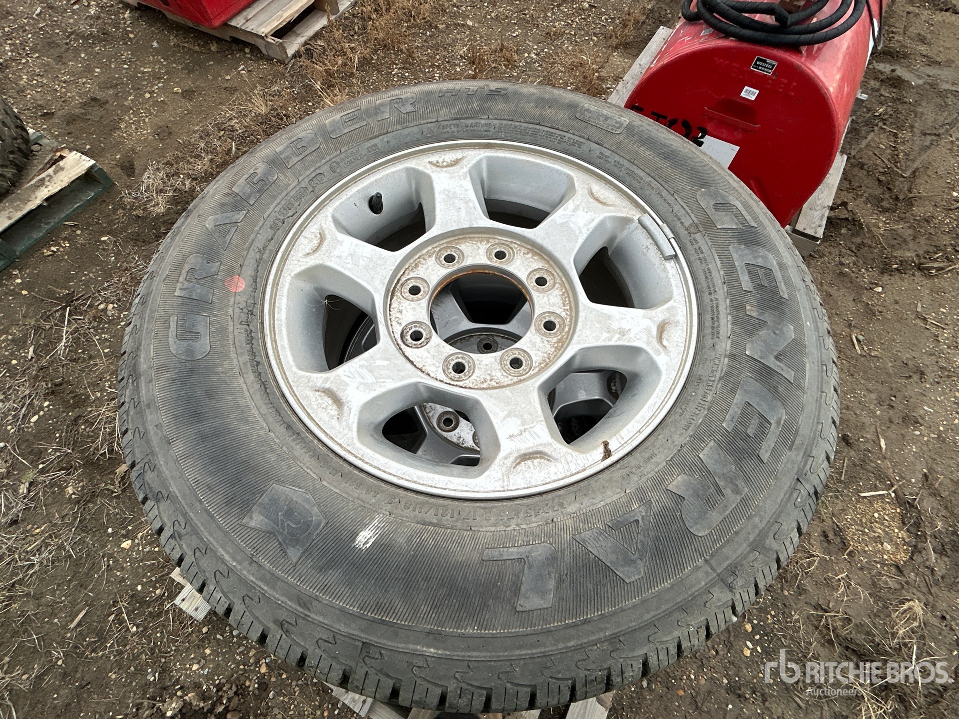 General Appearance with