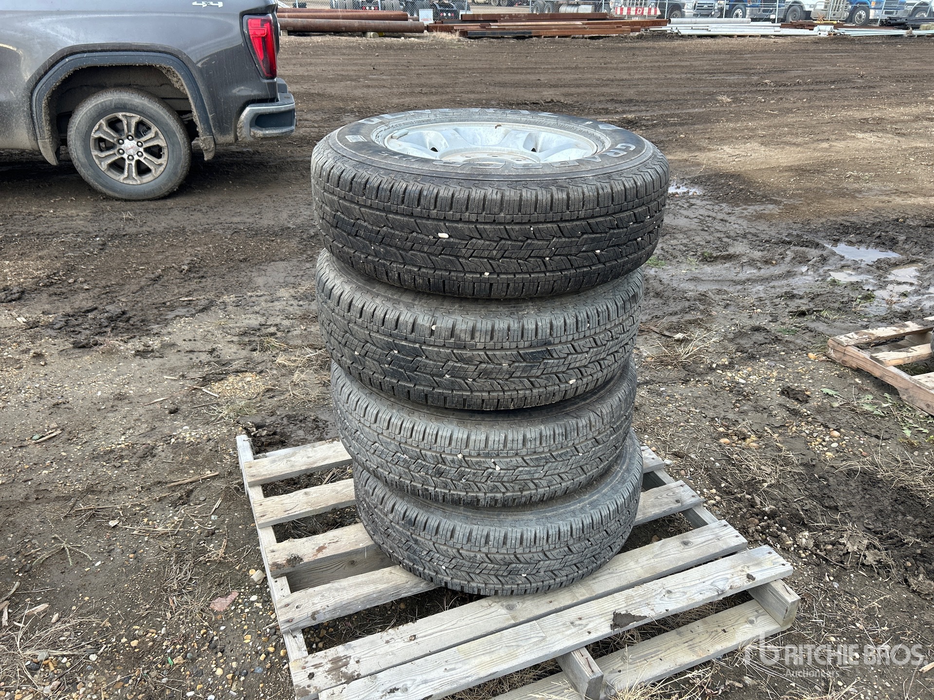 General Appearance with