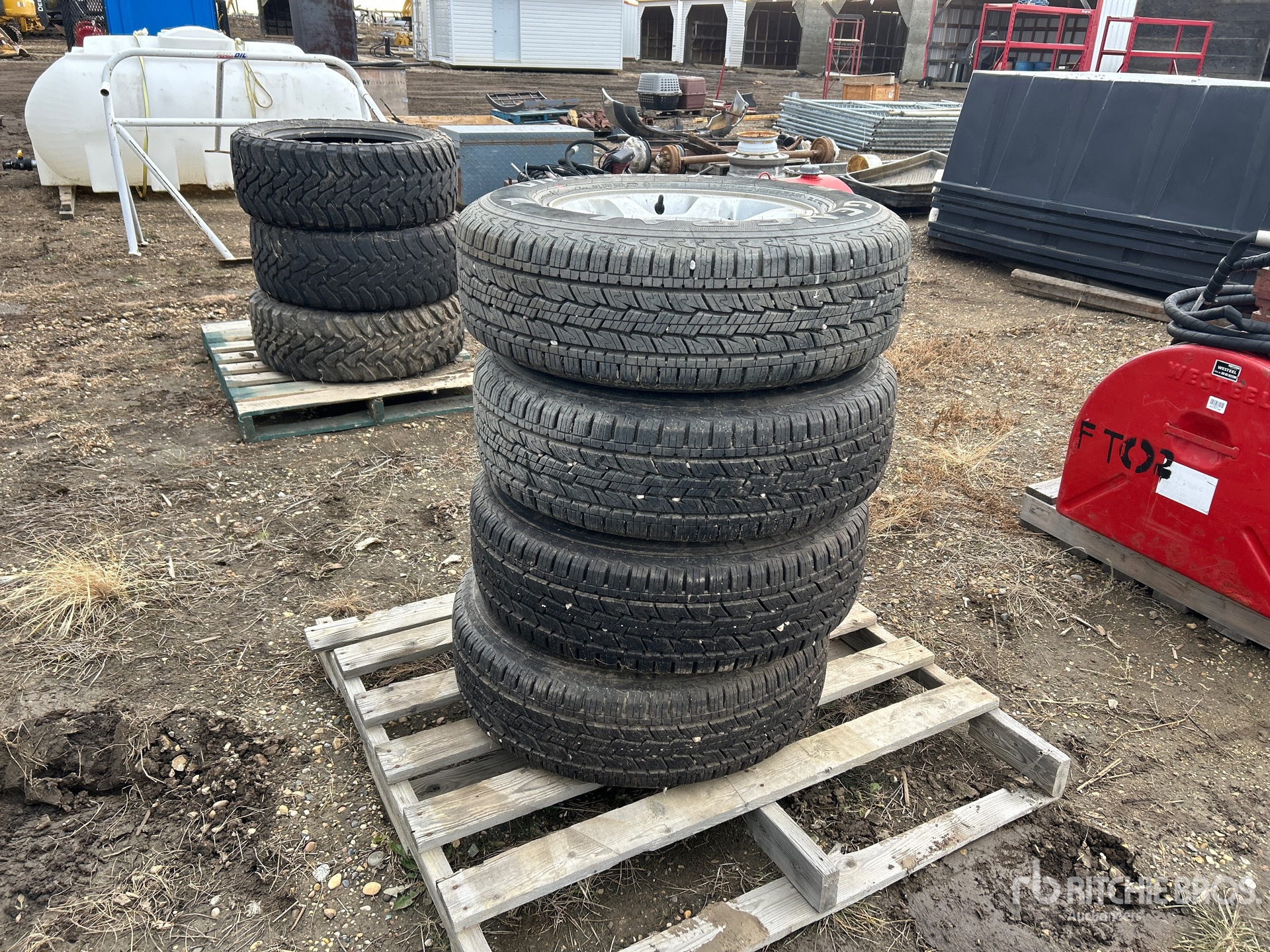 General Appearance with