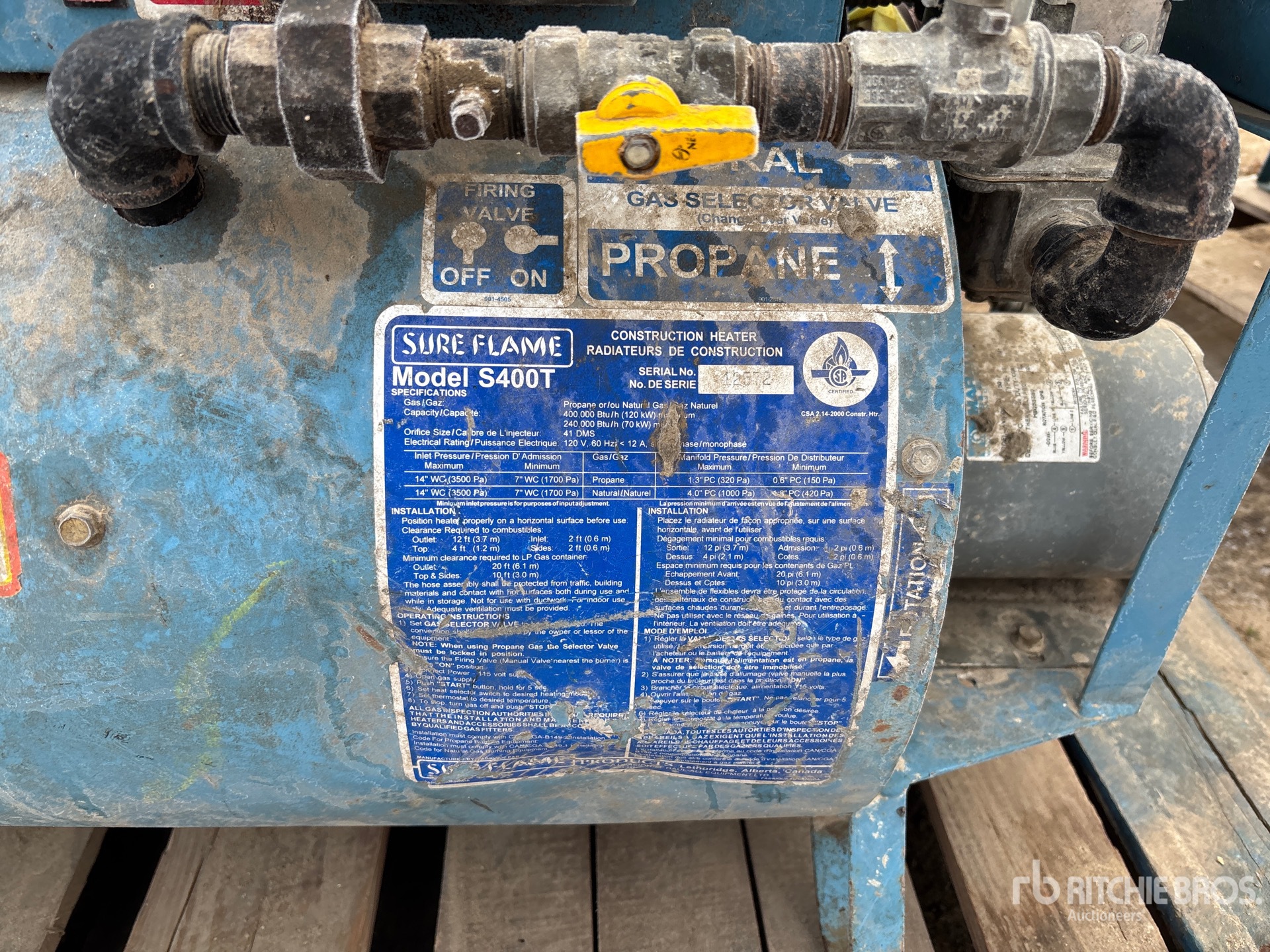 General Appearance with 