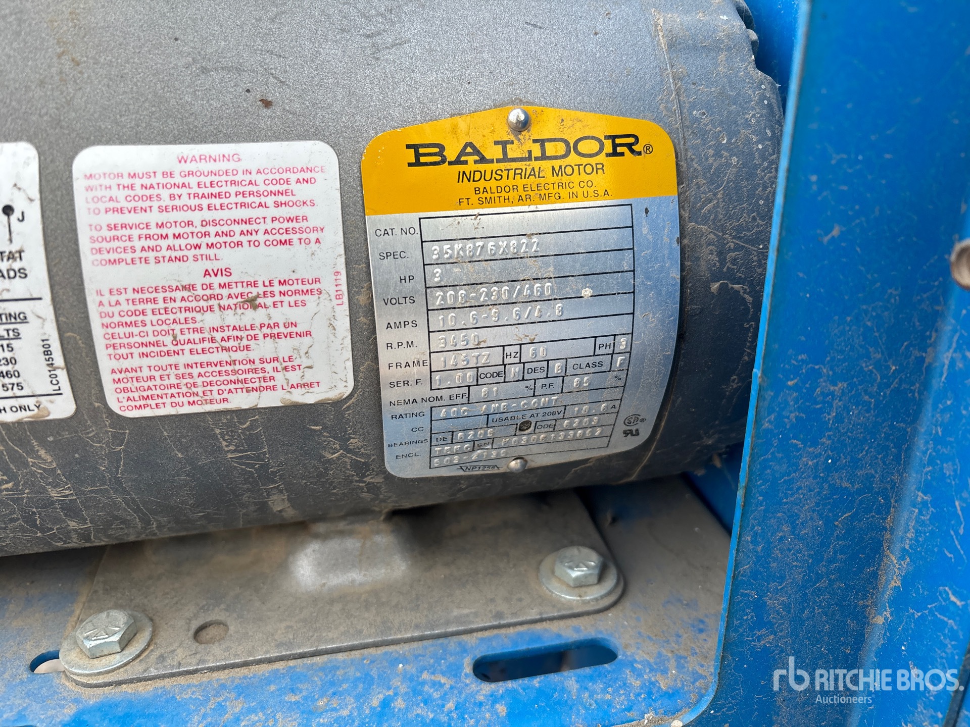 General Appearance with