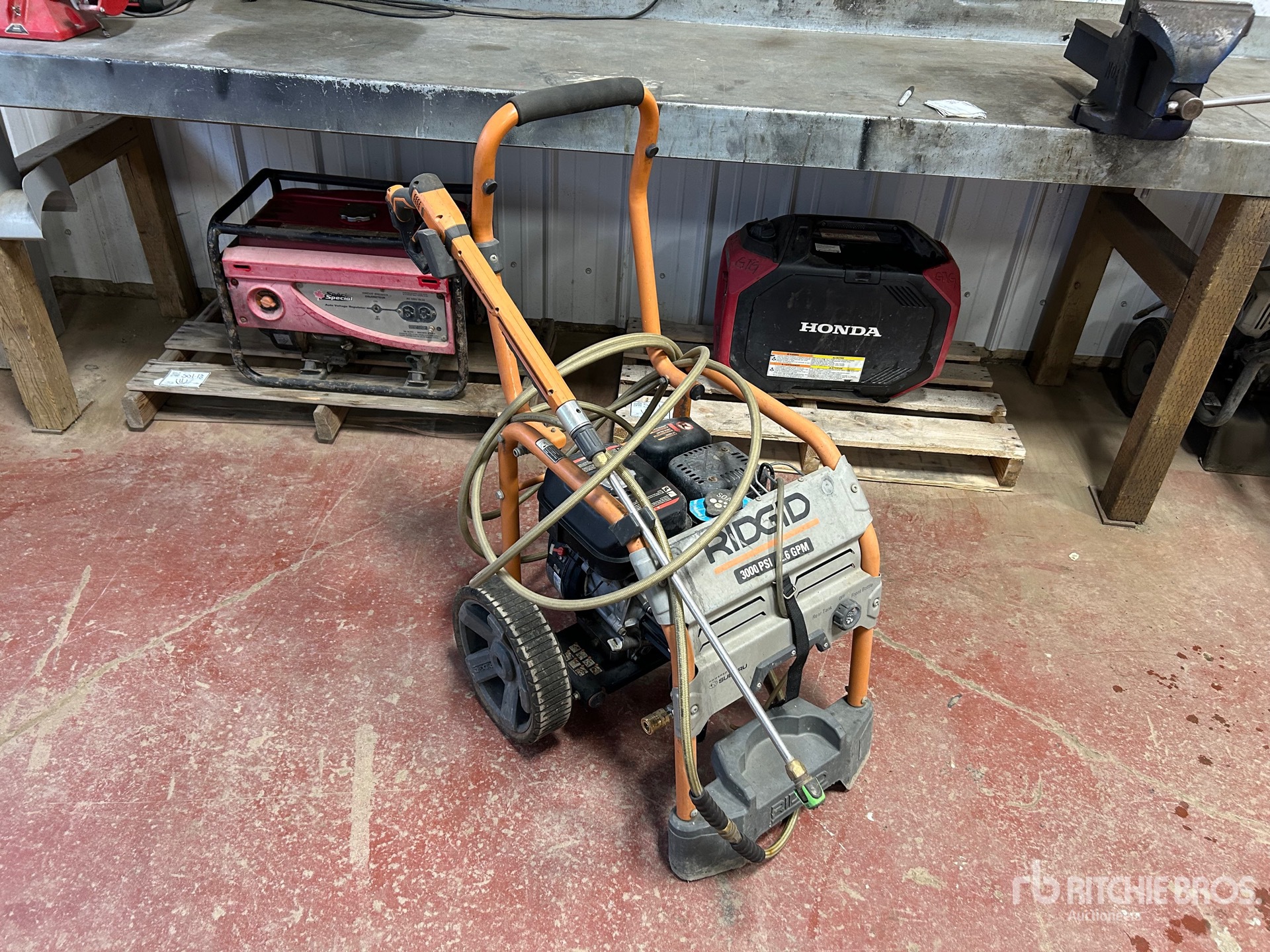 General Appearance with