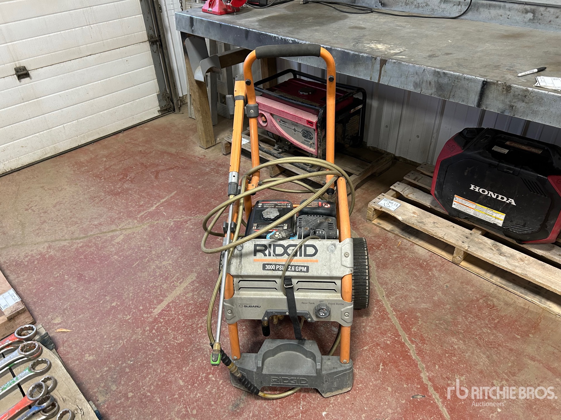 General Appearance with