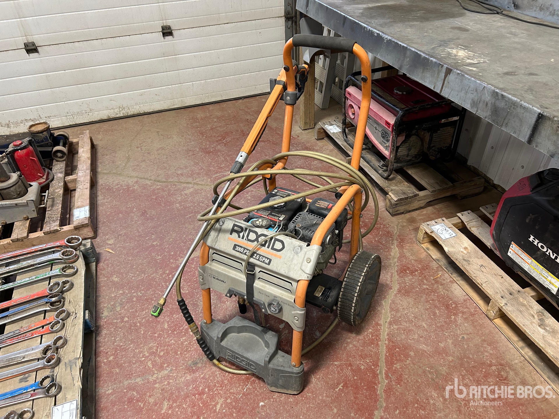 General Appearance with