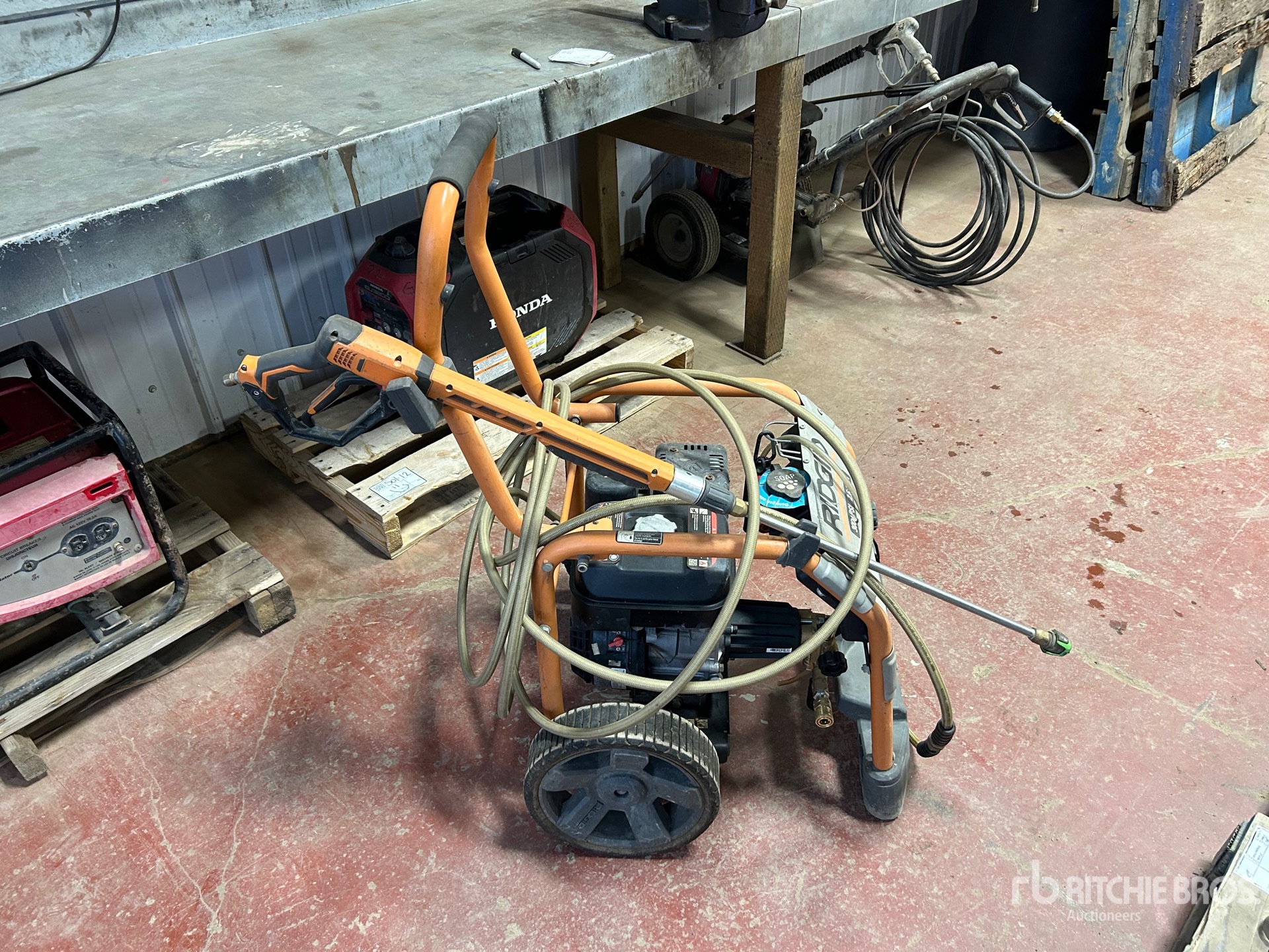 General Appearance with