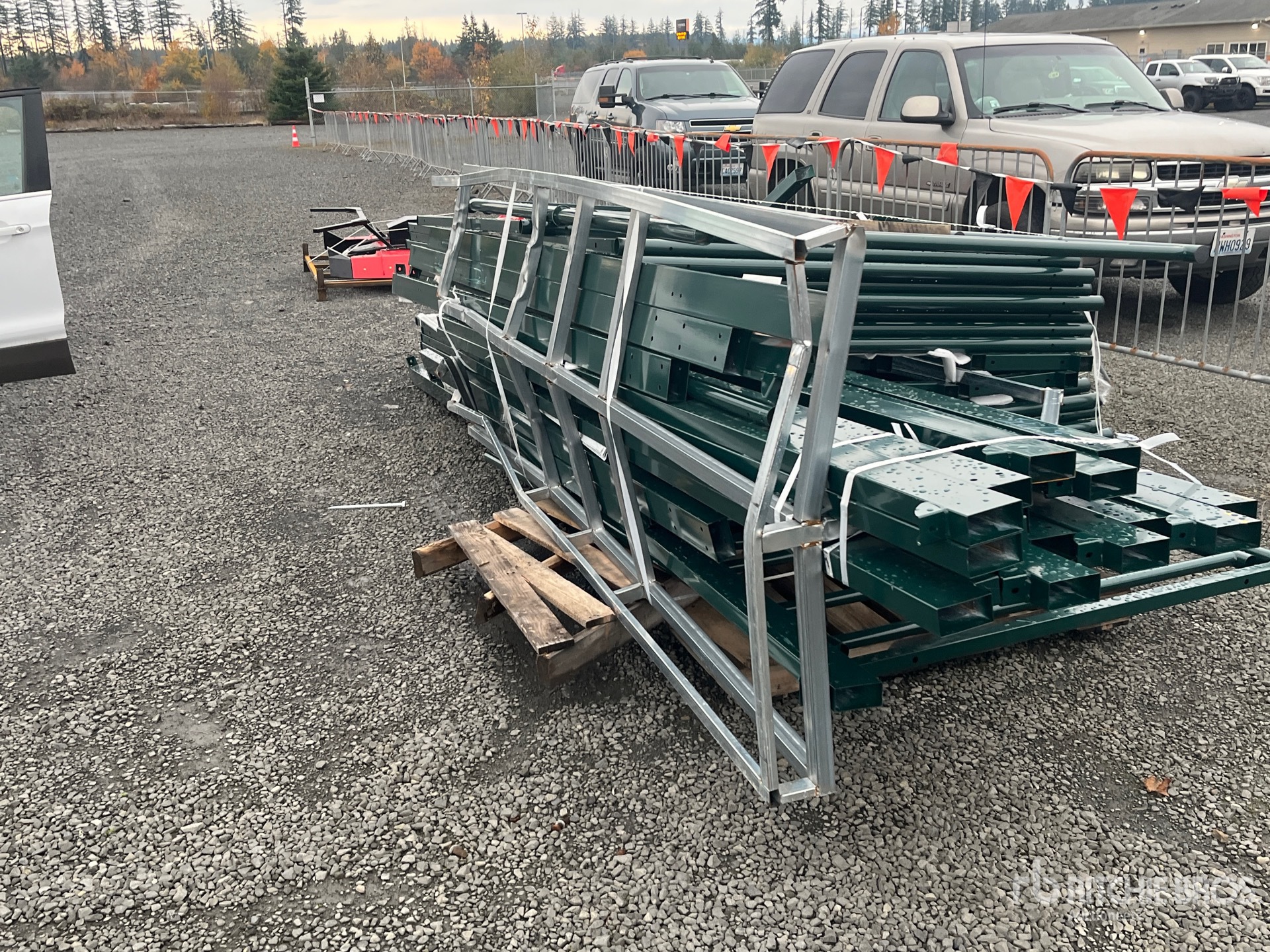 General Appearance with 