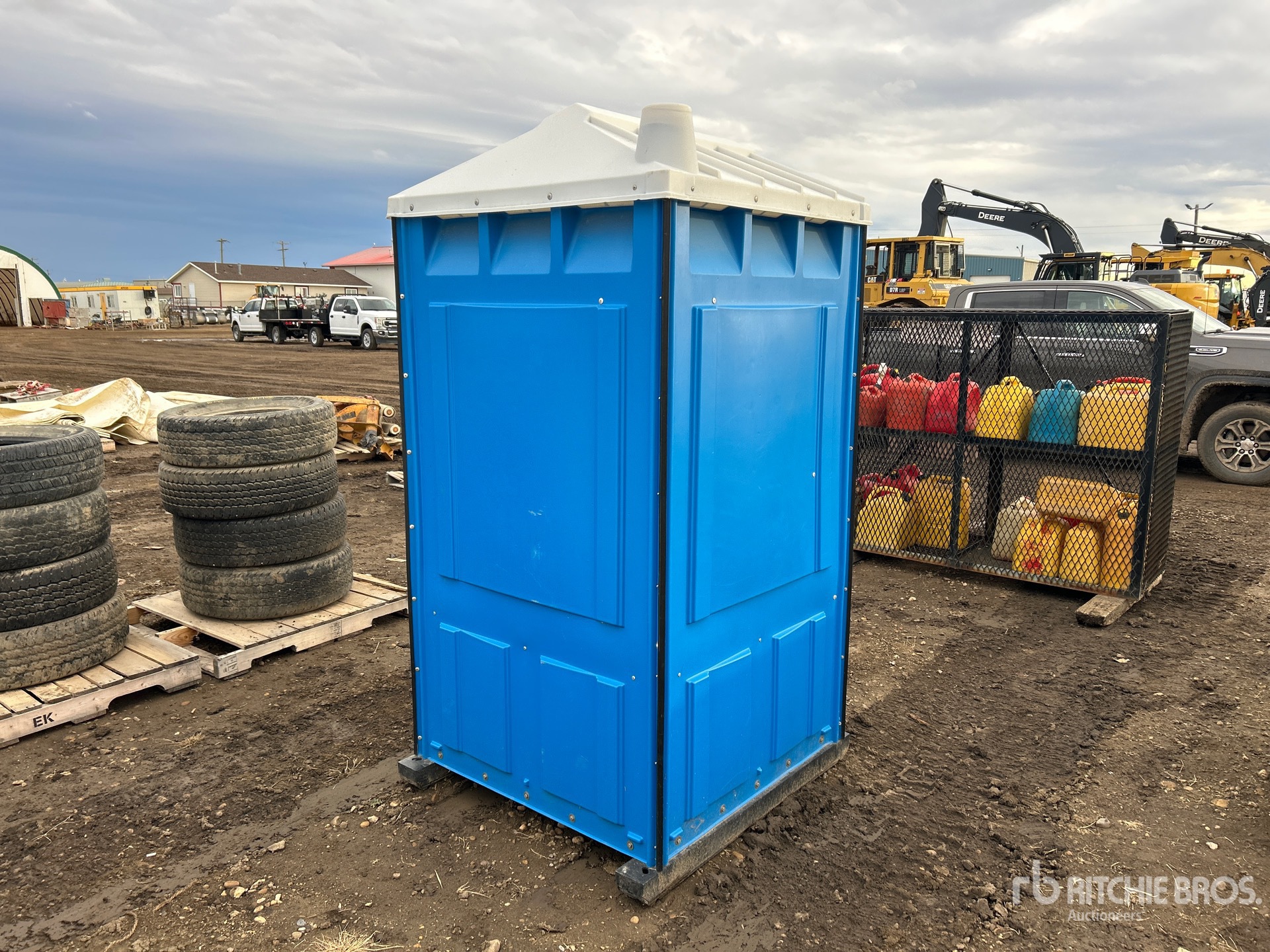 General Appearance with 