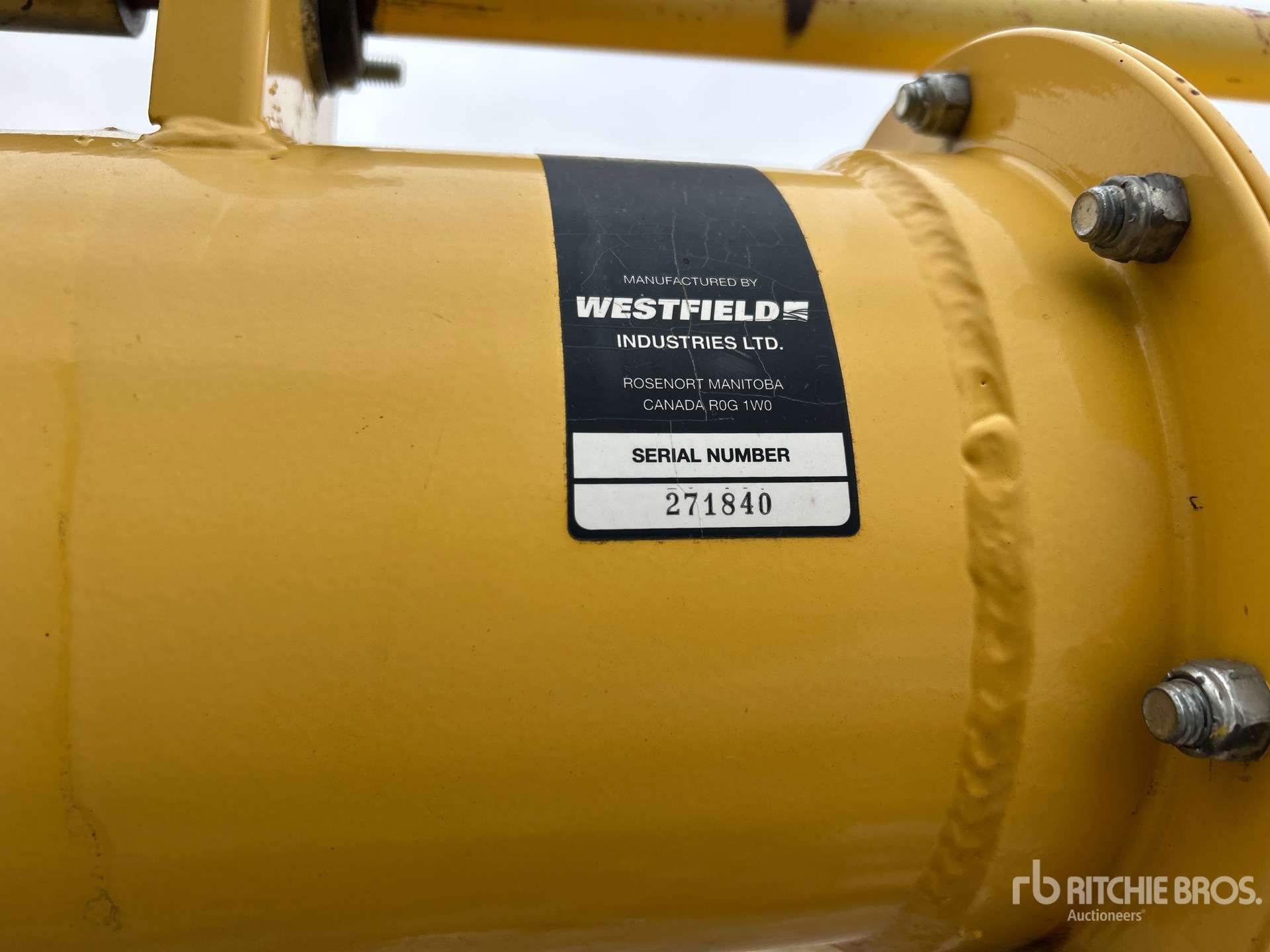 General Appearance with Seriennummer / FIN