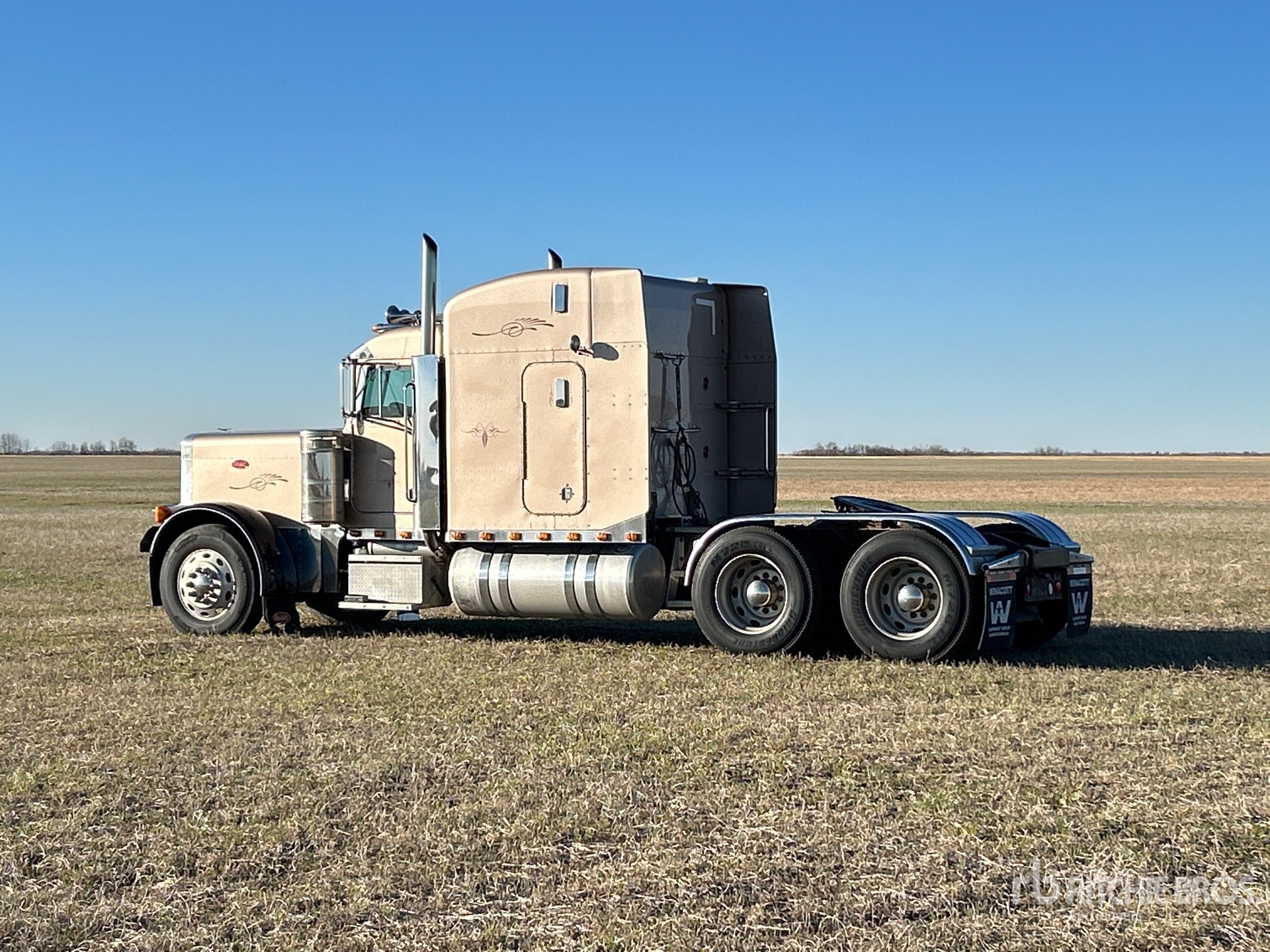 General Appearance with Bild, Ecke hinten links