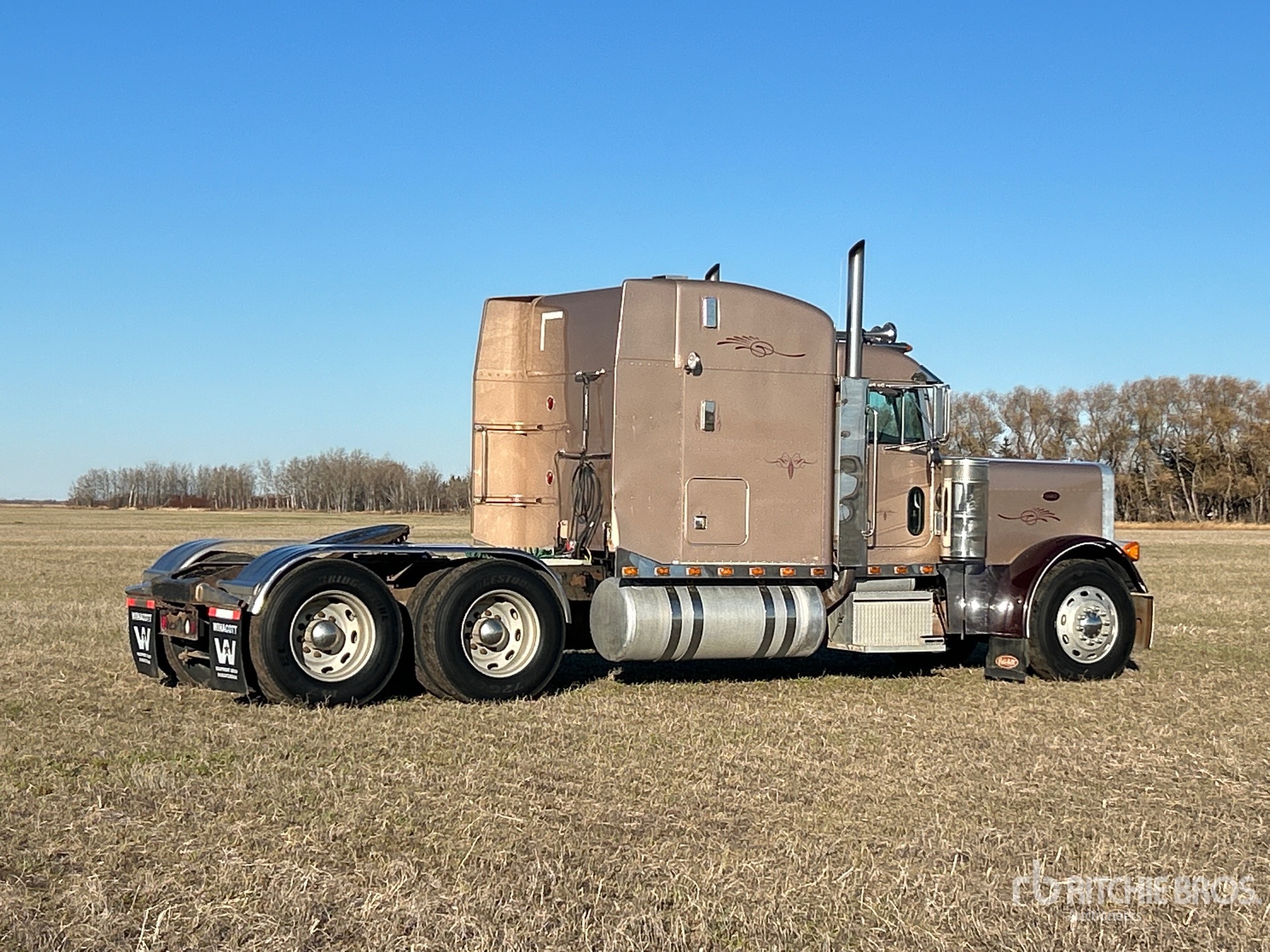 General Appearance with Bild, Ecke hinten rechts