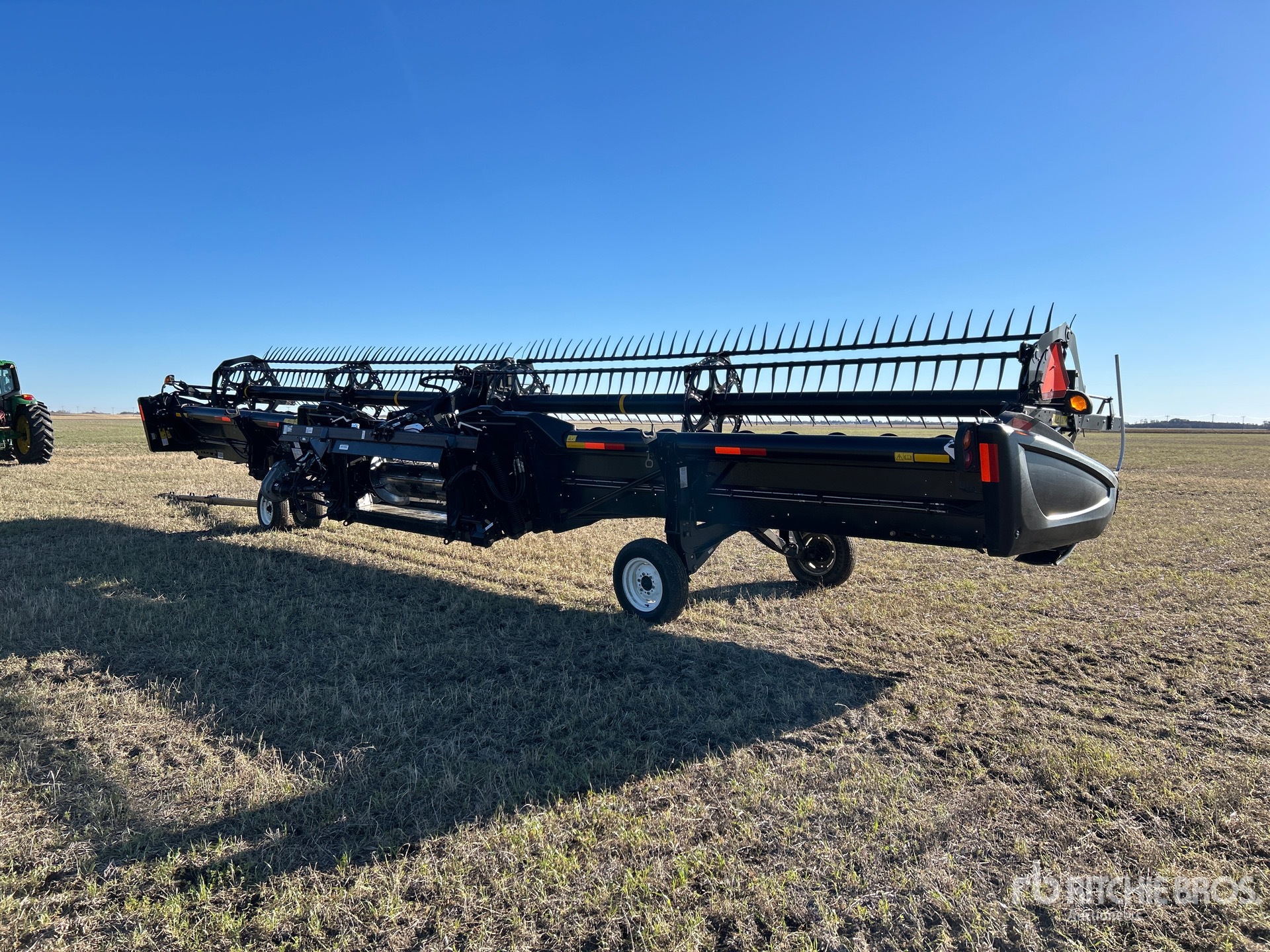 General Appearance with Bild, Ecke hinten rechts