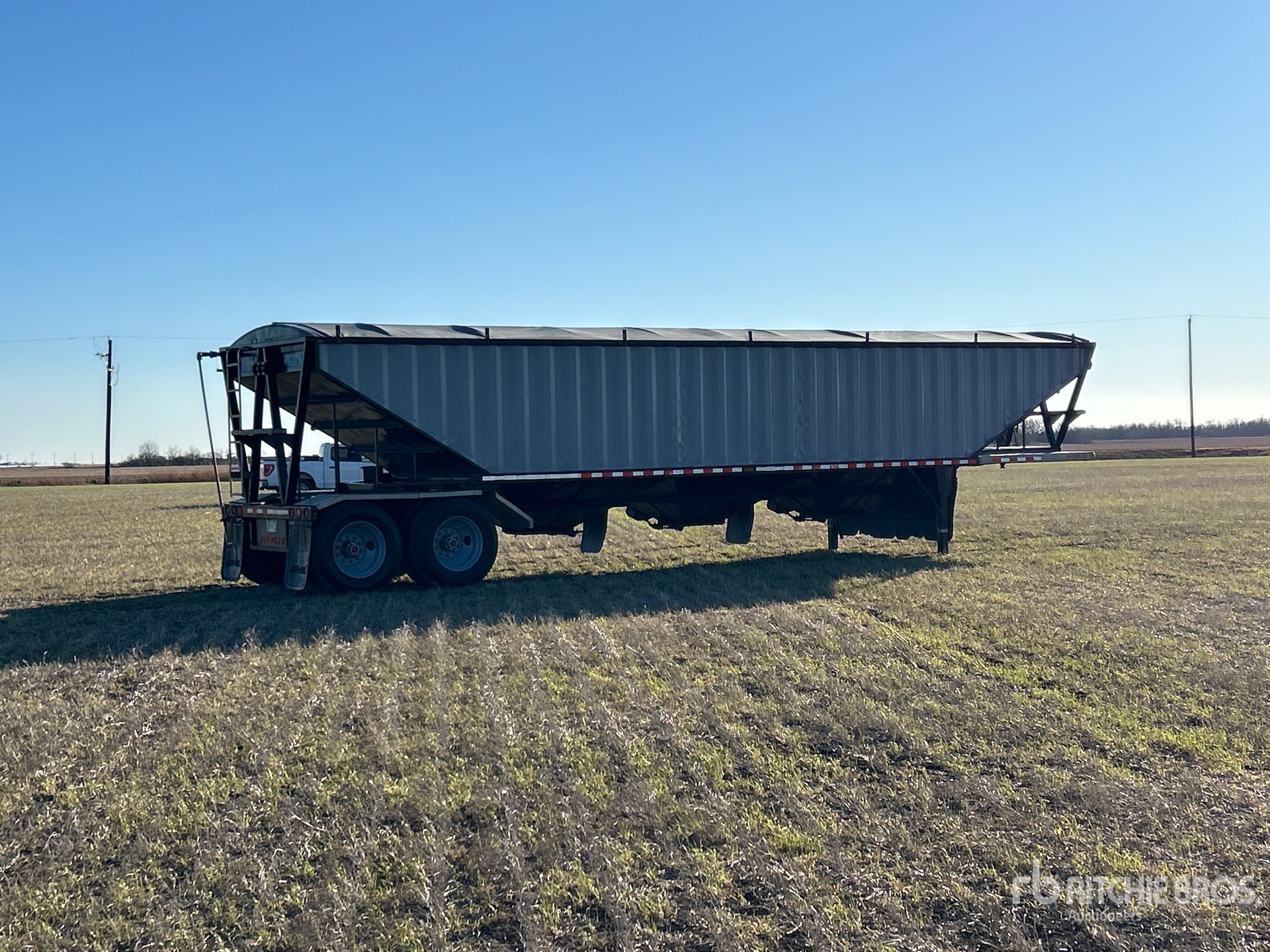 General Appearance with Bild, Ecke hinten rechts