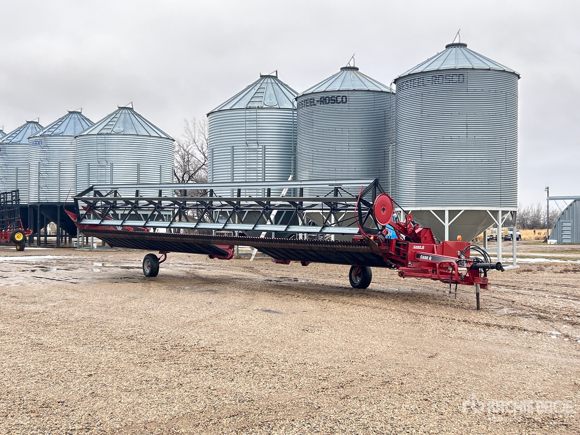 General Appearance with Bild, Ecke vorne links