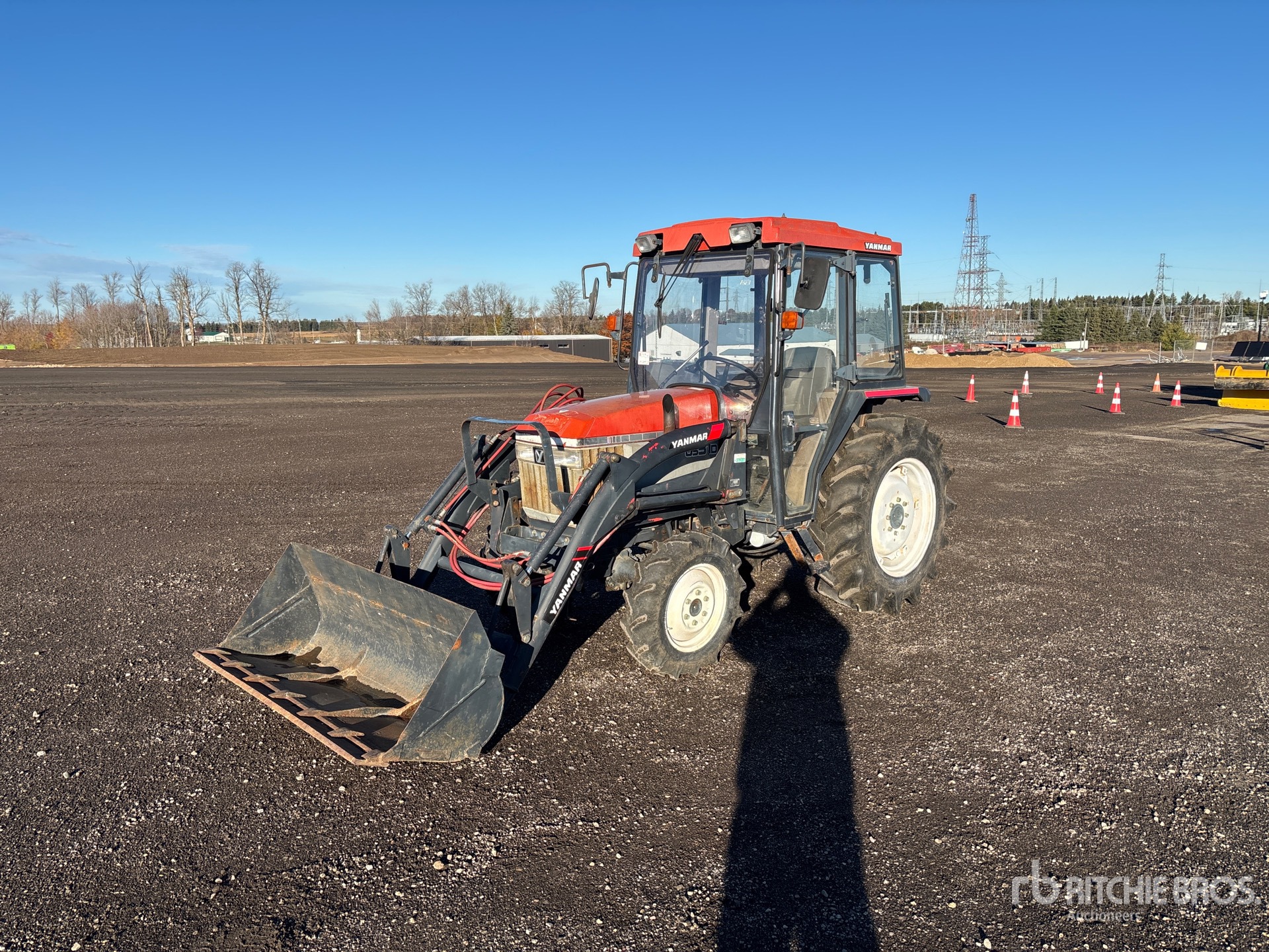 Aspect général with Image, coin avant gauche
