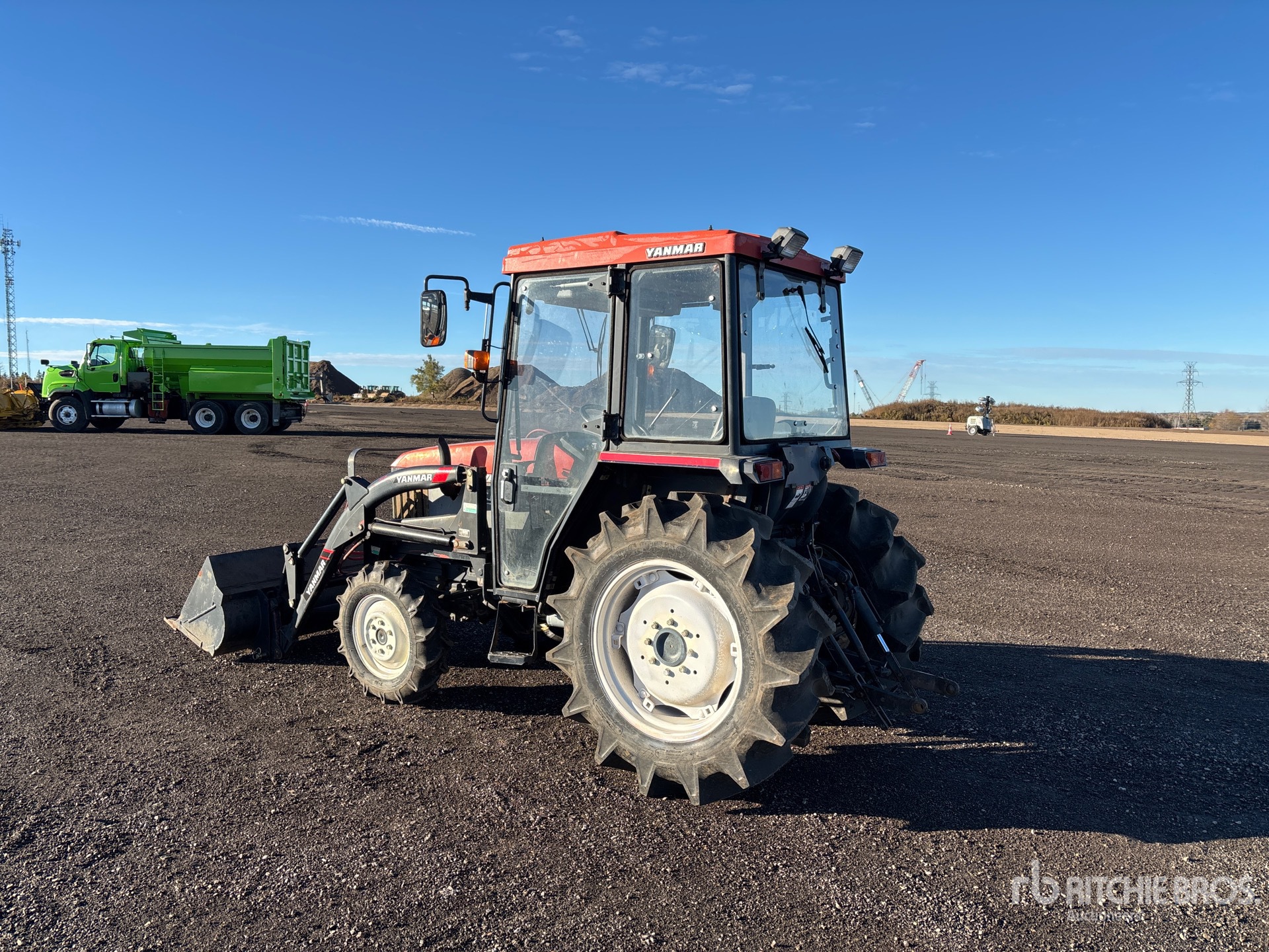 Aspect général with Image, coin arrière gauche