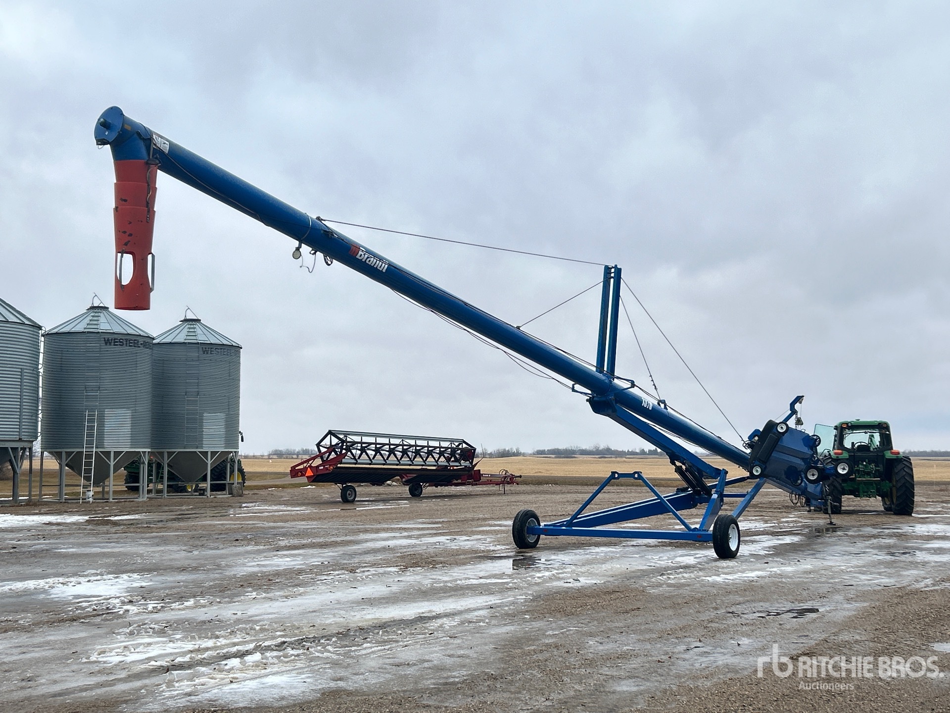 General Appearance with Bild, Ecke hinten rechts