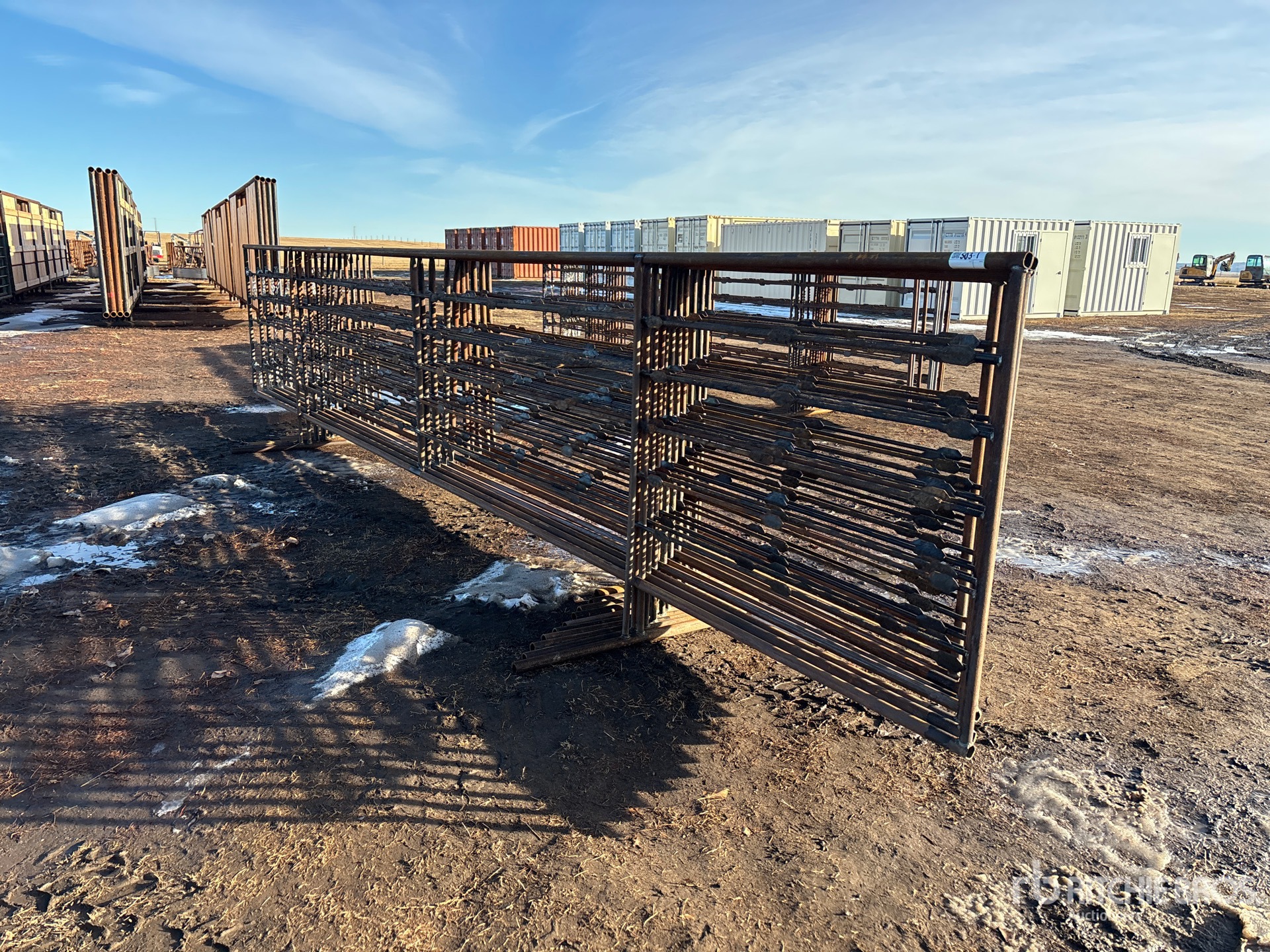 General Appearance with Bild, Ecke vorne links