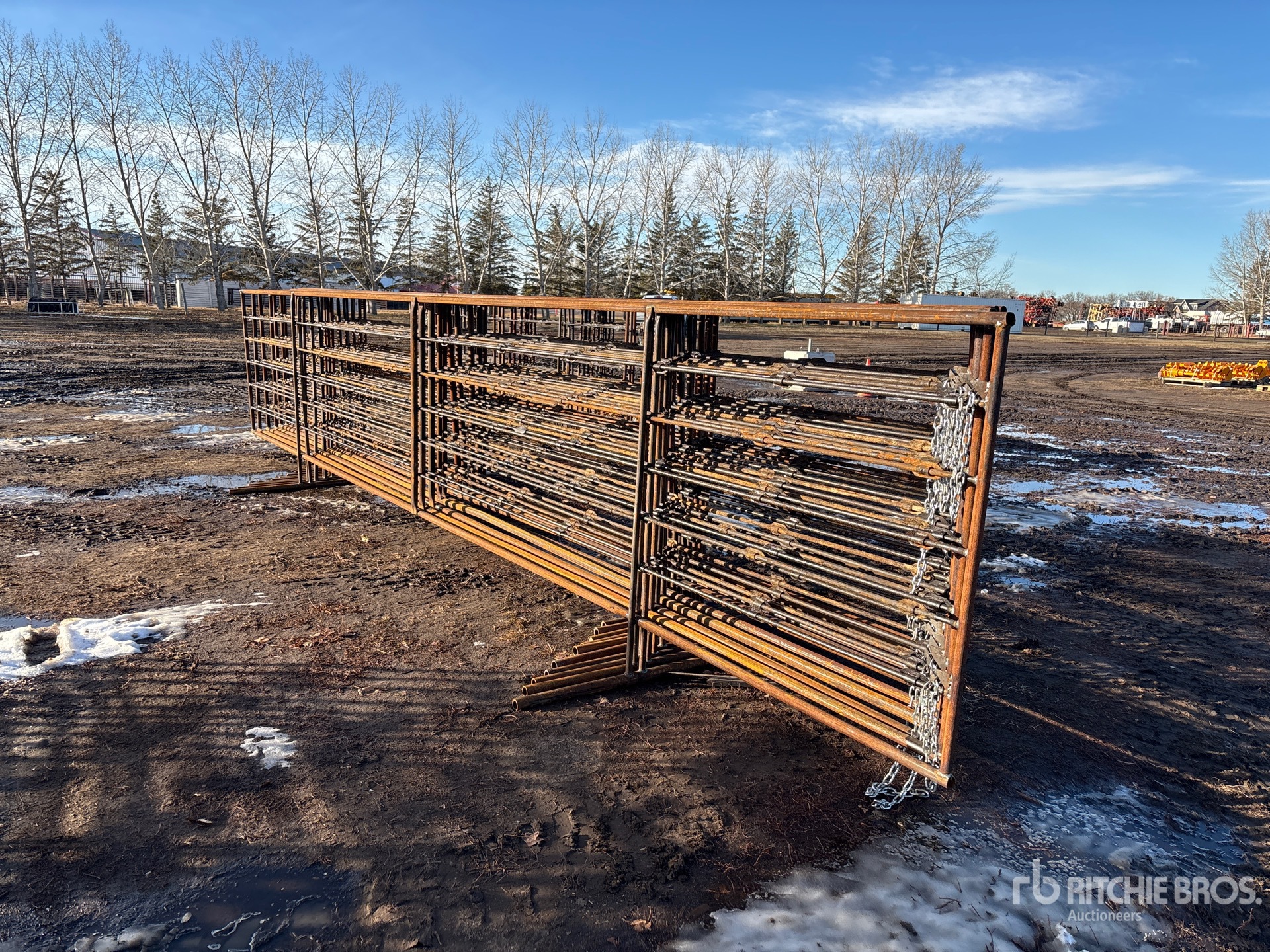 General Appearance with Bild, Ecke hinten rechts