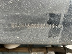 General Appearance with Second Serial Number/VIN Photo
