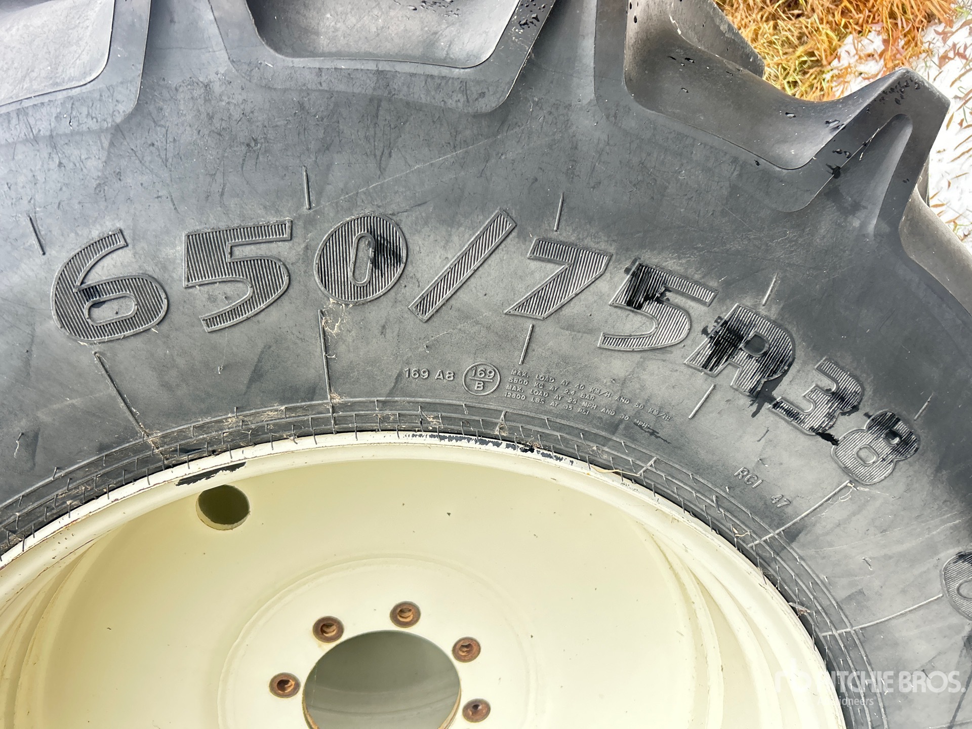 General Appearance with 