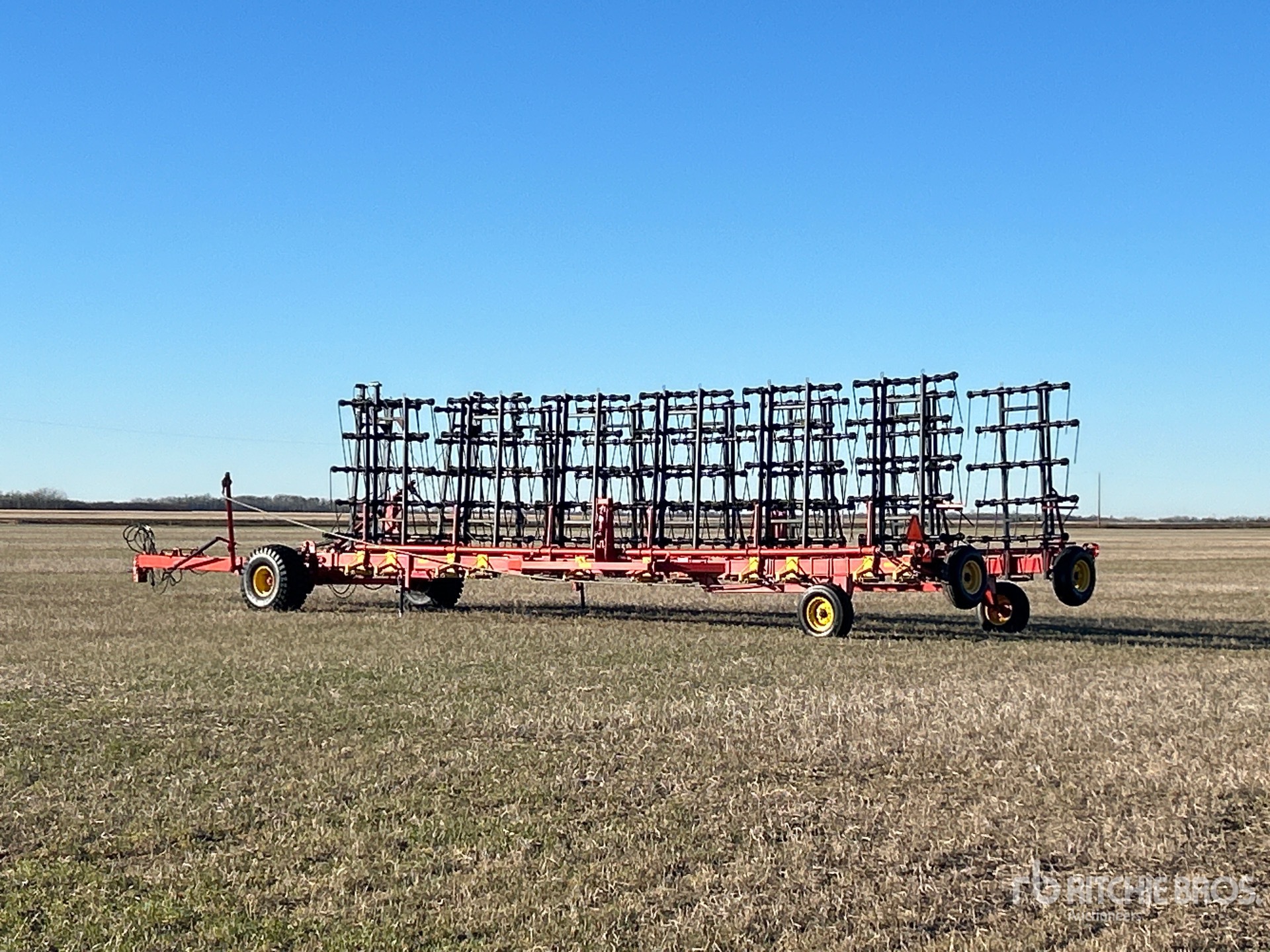 General Appearance with Bild, Ecke hinten links