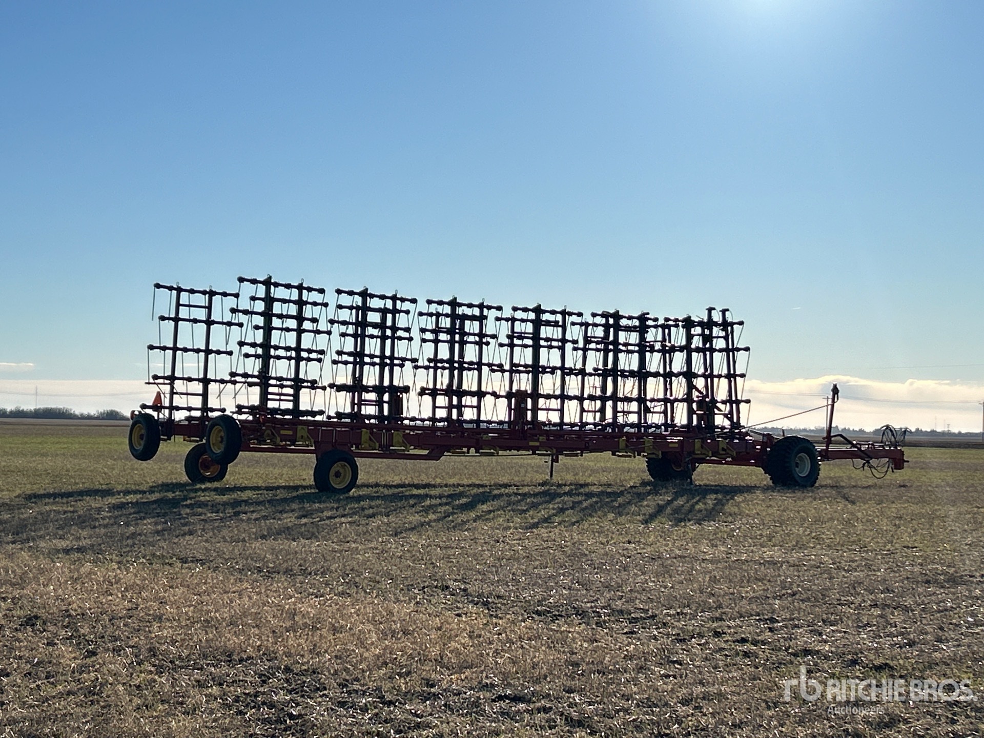 General Appearance with Bild, Ecke hinten rechts