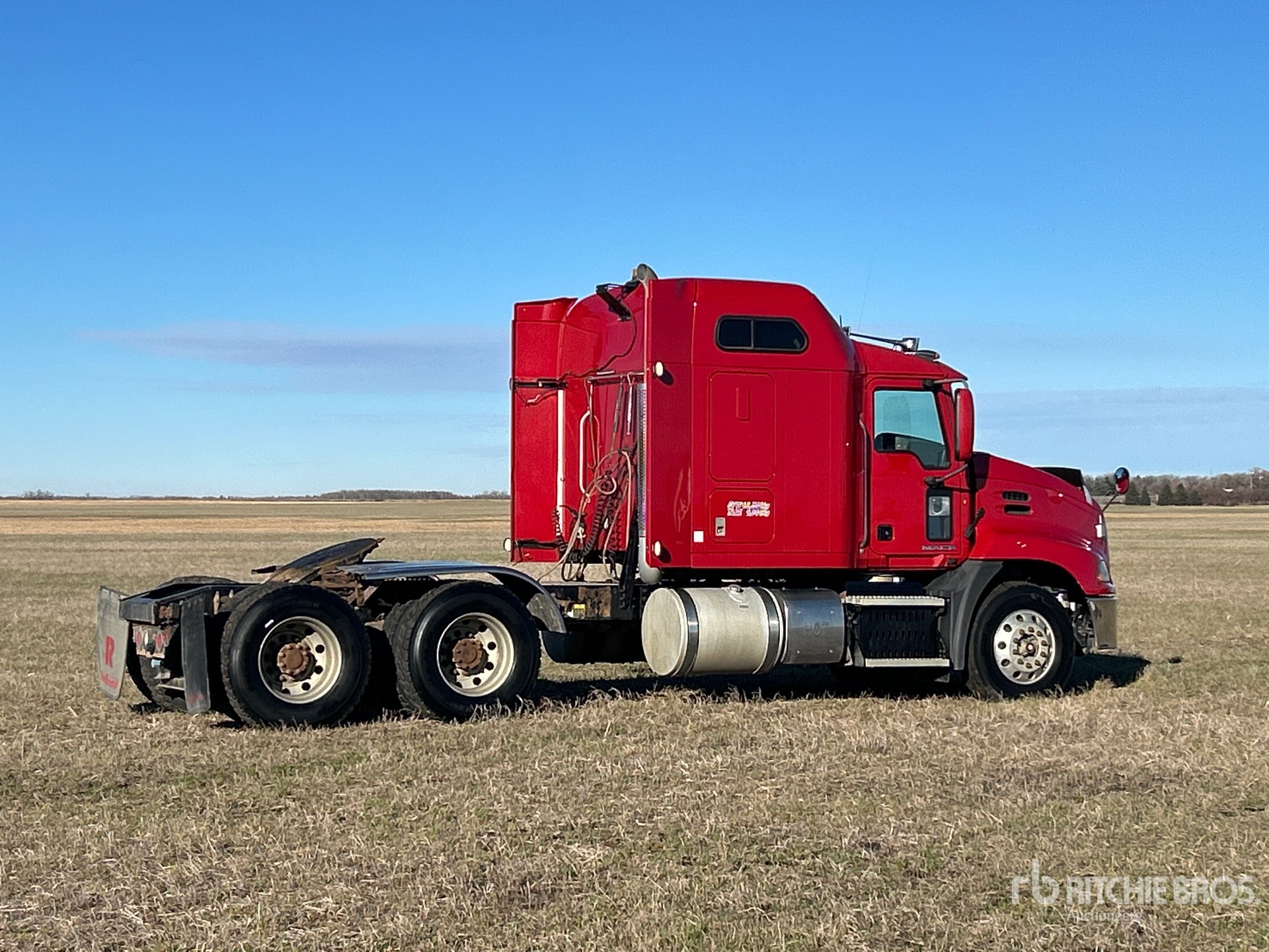 General Appearance with Bild, Ecke hinten rechts