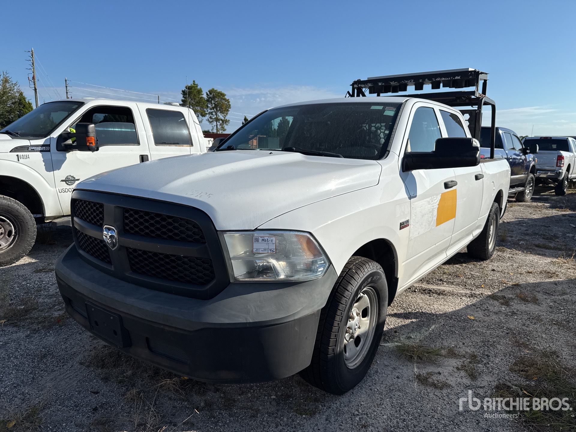 General Appearance with Featured Photo