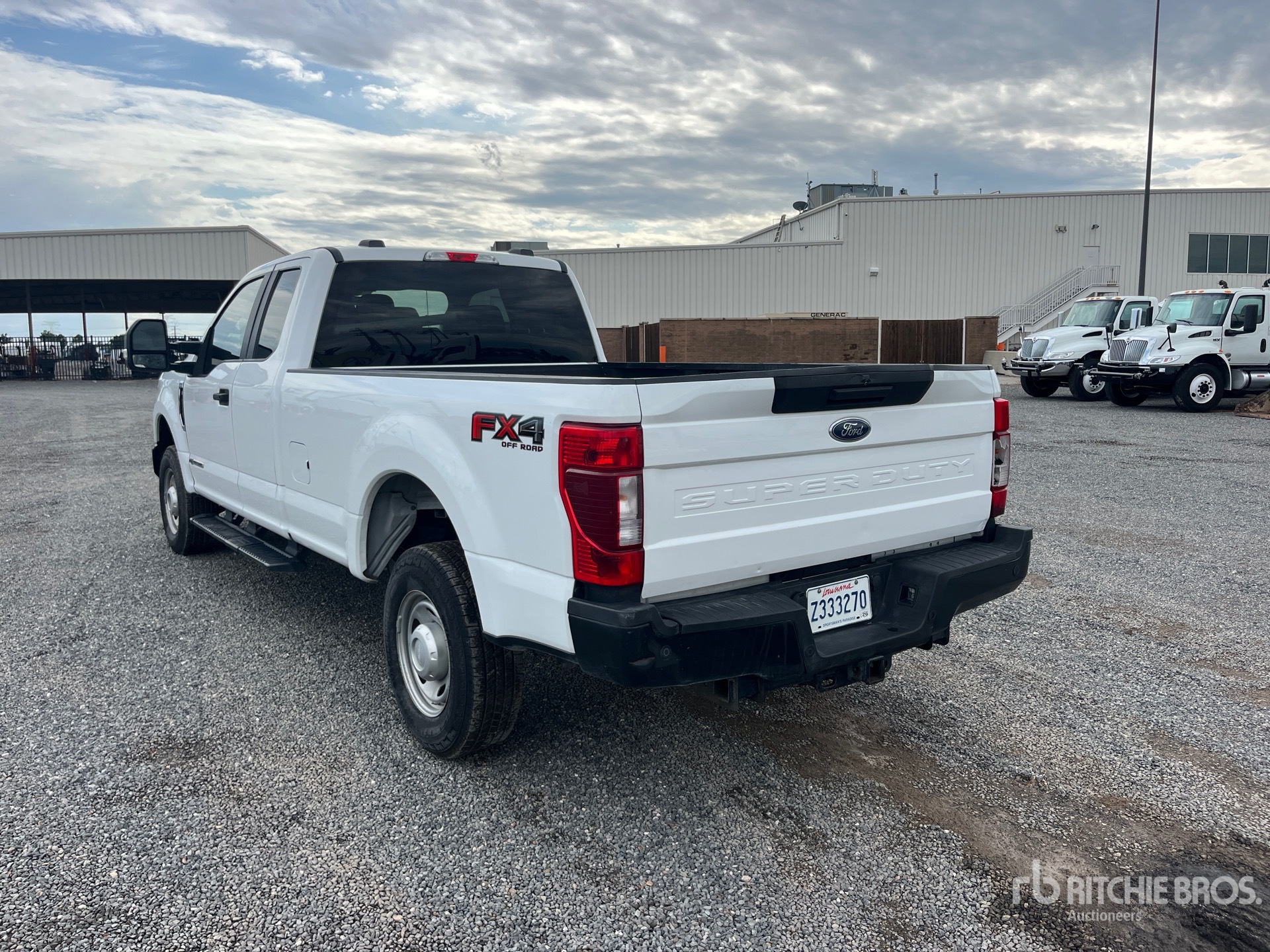 General Appearance with Imagen: esquina trasera izquierda