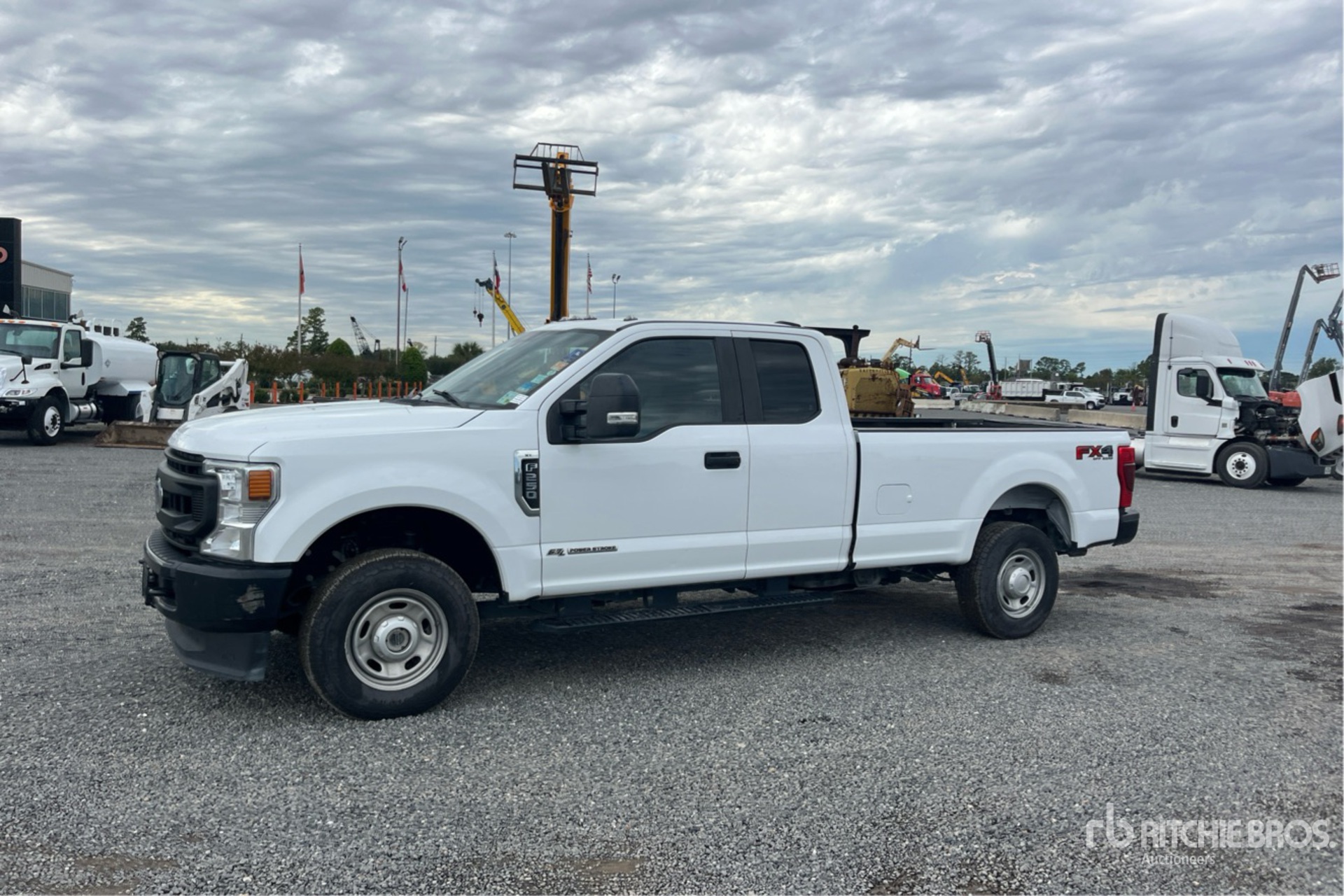 General Appearance with Spin