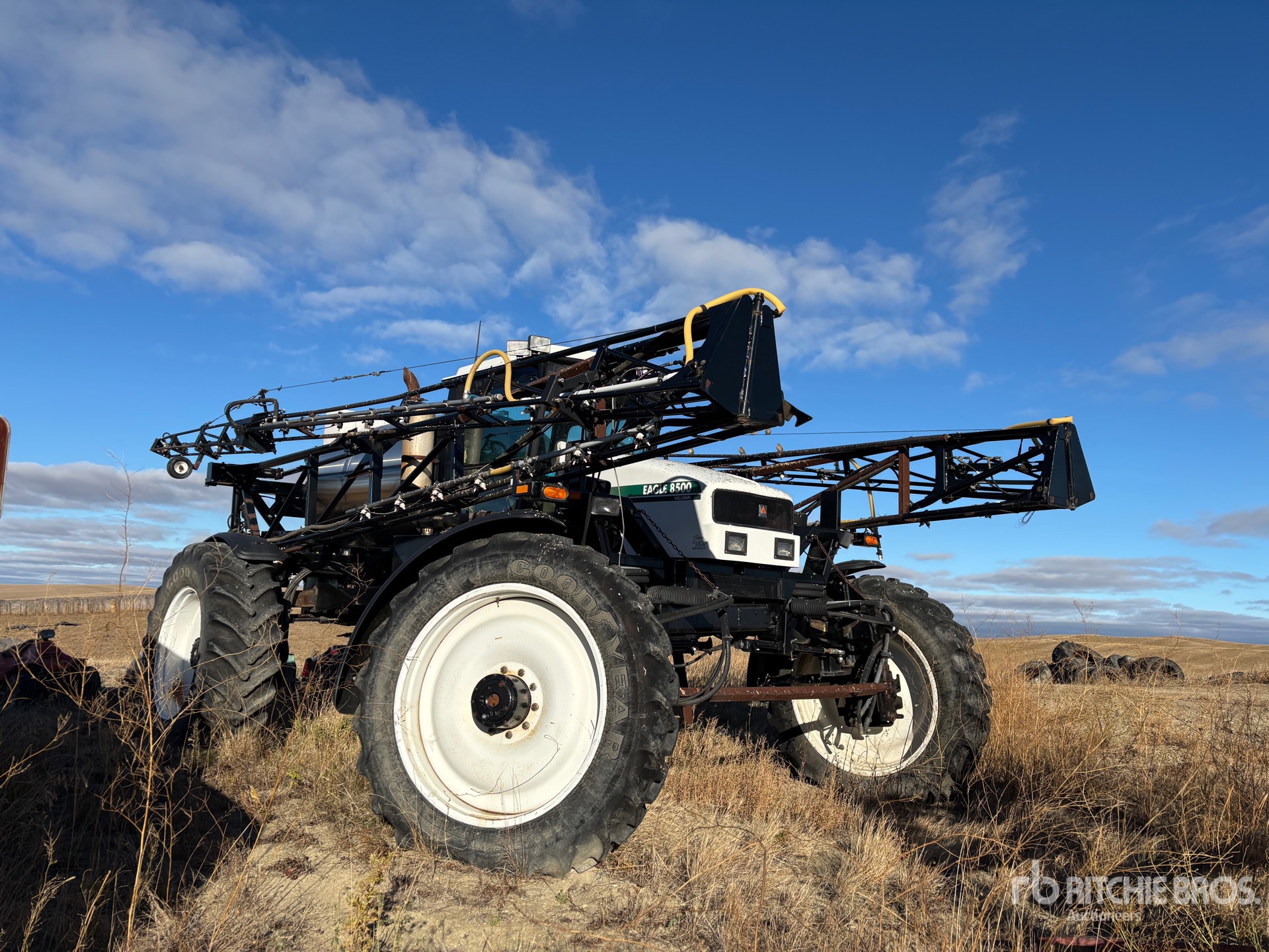 General Appearance with Foto, angolo anteriore destro