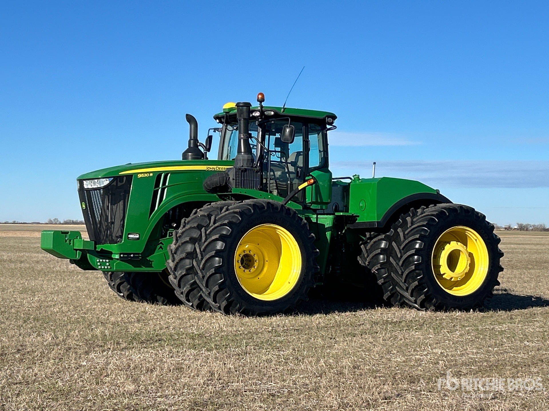 General Appearance with Bild, Ecke vorne links