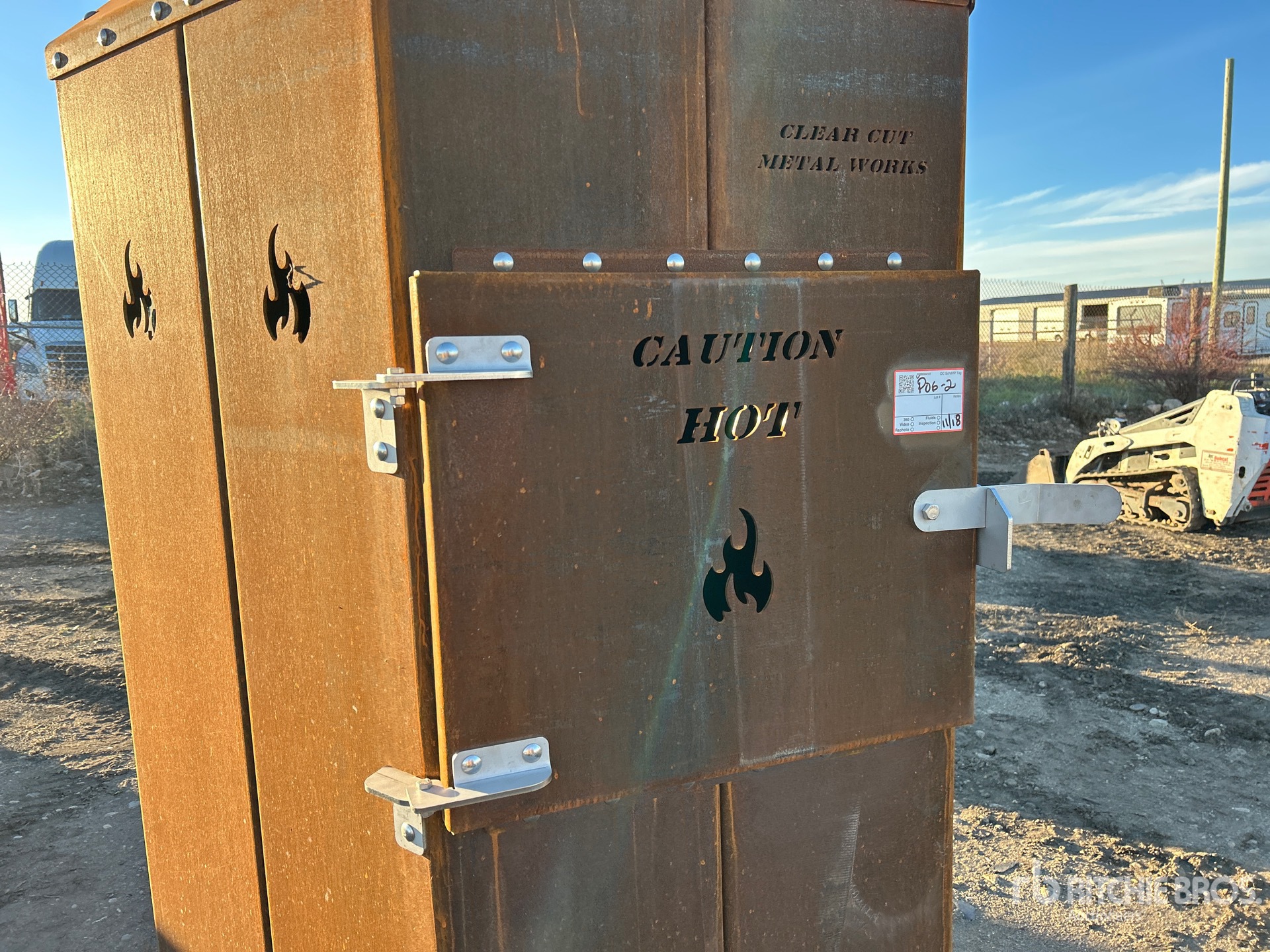 General Appearance with 